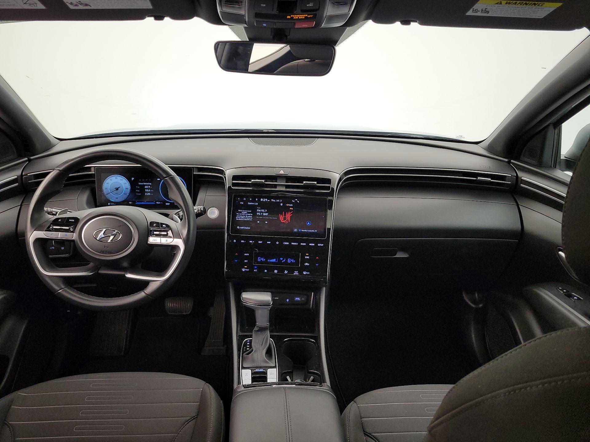 Thumbnail: 2023 Hyundai Santa Cruz - 9