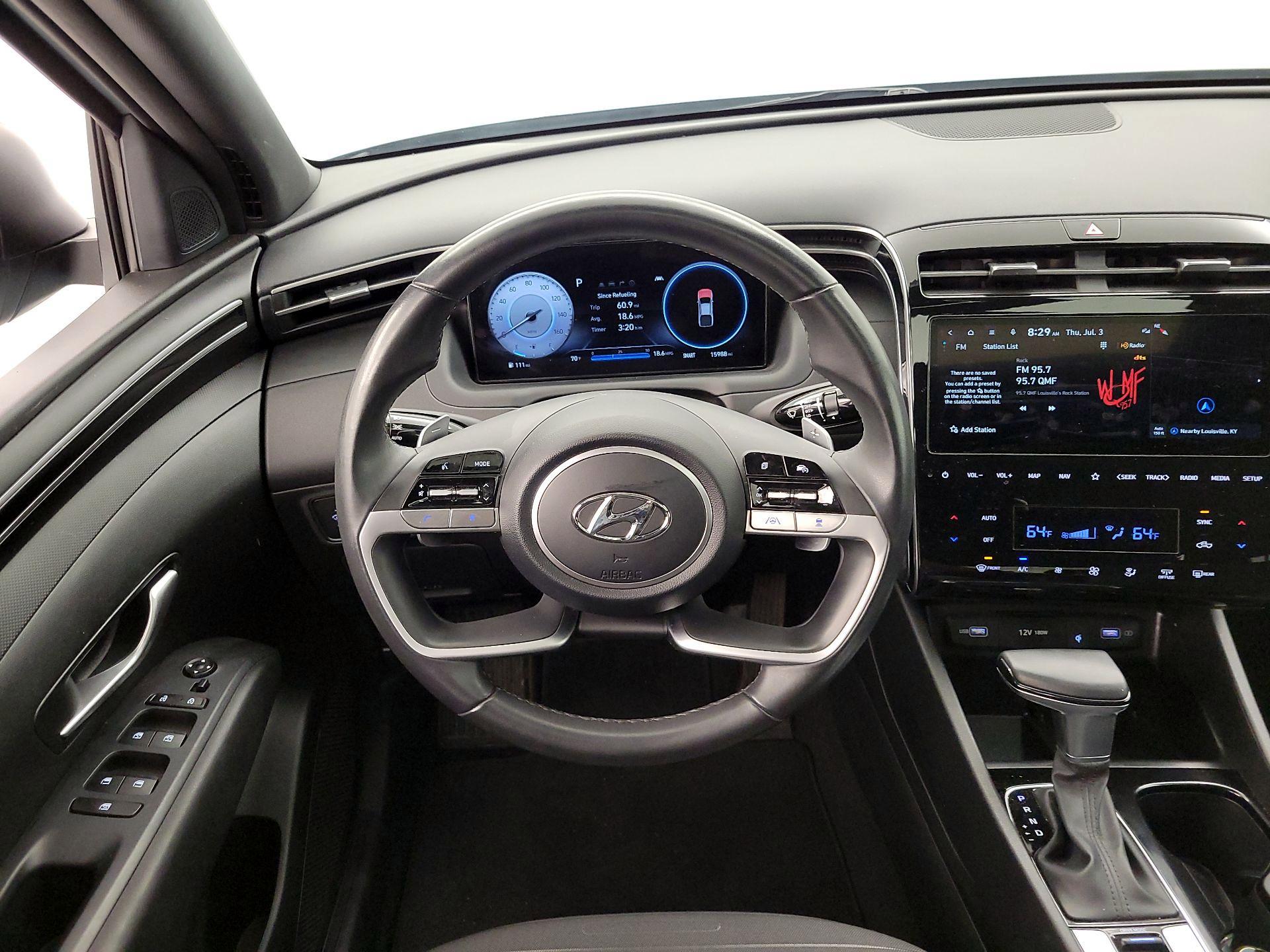 Thumbnail: 2023 Hyundai Santa Cruz - 10