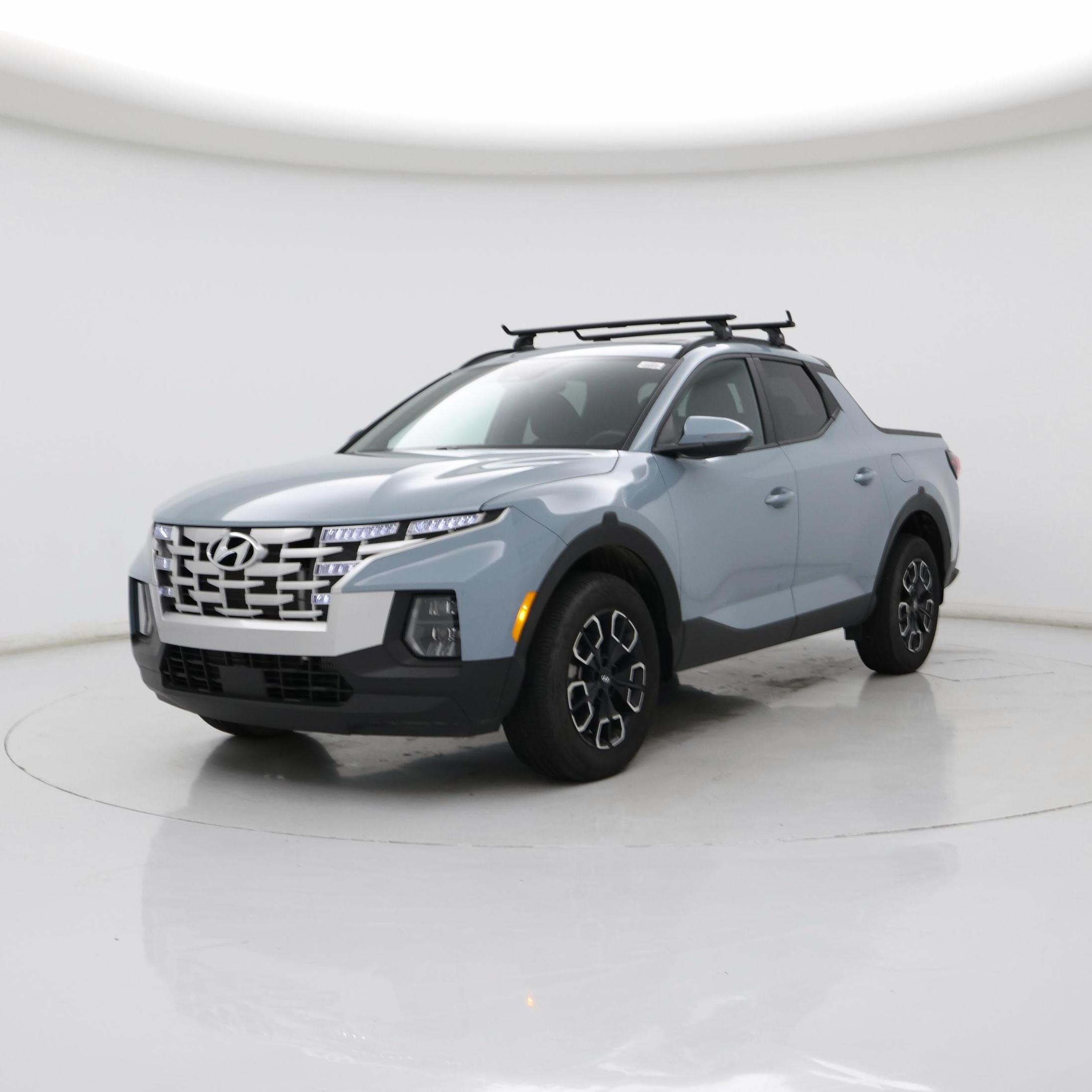 Thumbnail: 2023 Hyundai Santa Cruz - 4