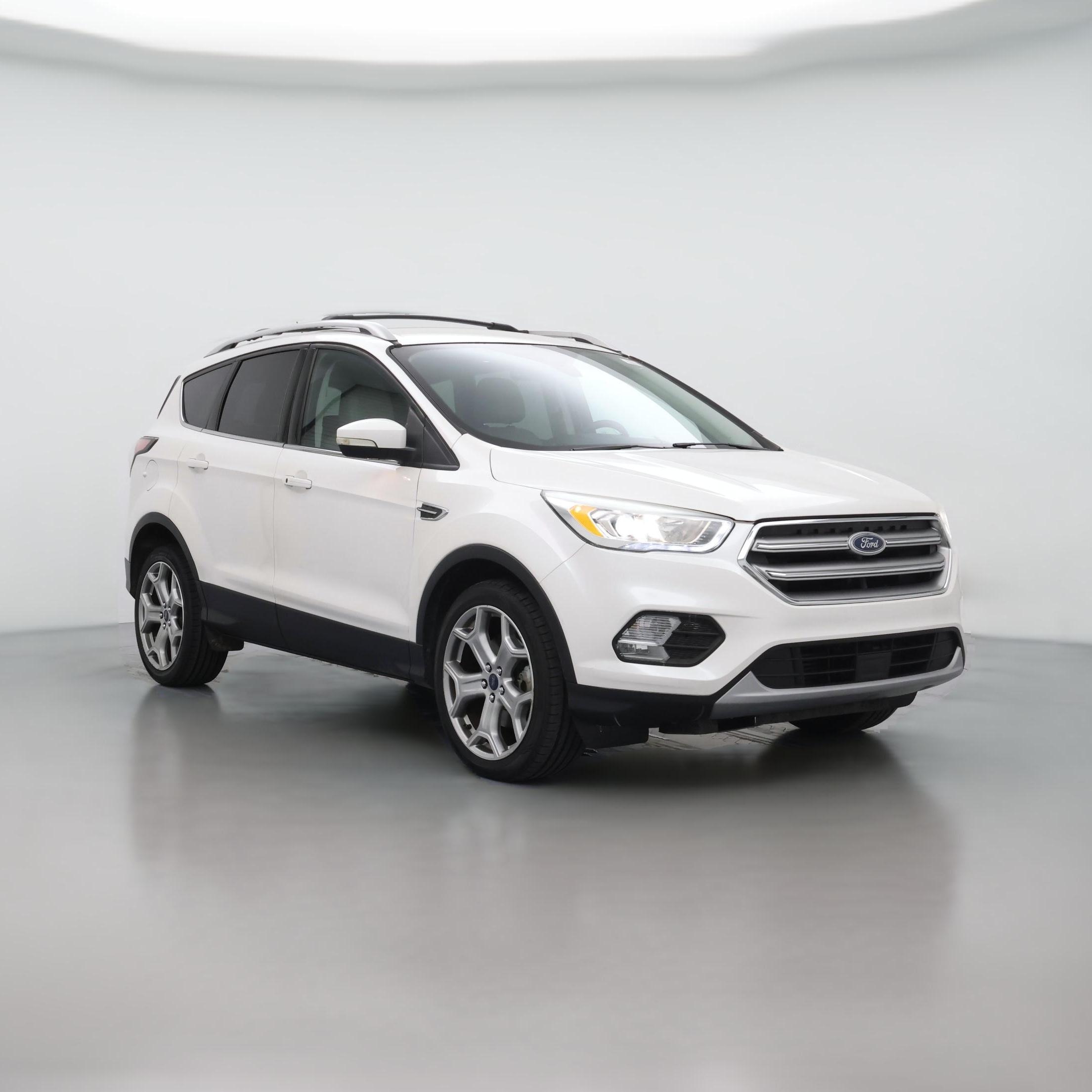 Thumbnail: 2017 Ford Escape - 1