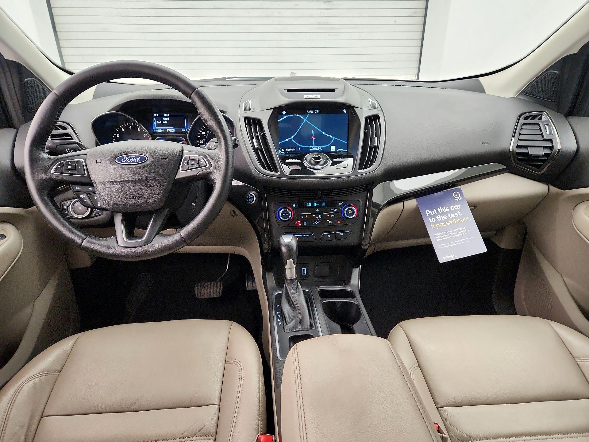 Thumbnail: 2017 Ford Escape - 9