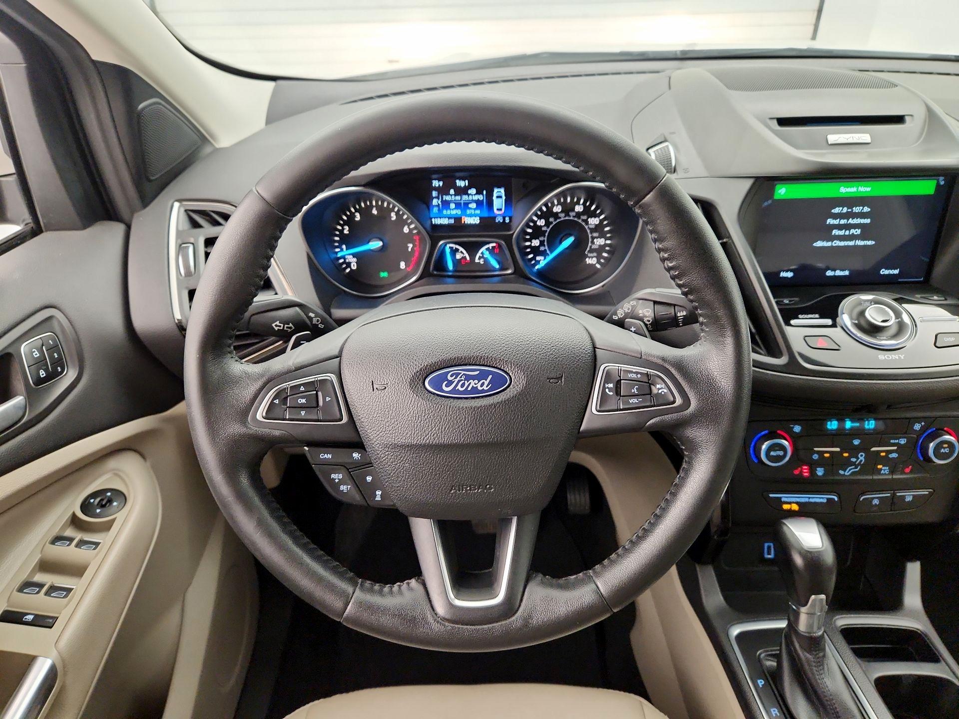 Thumbnail: 2017 Ford Escape - 10