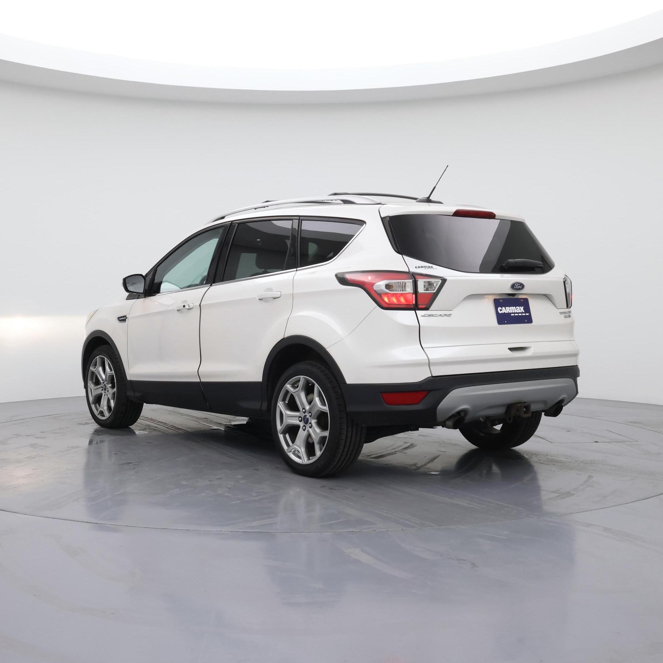 Thumbnail: 2017 Ford Escape - 2
