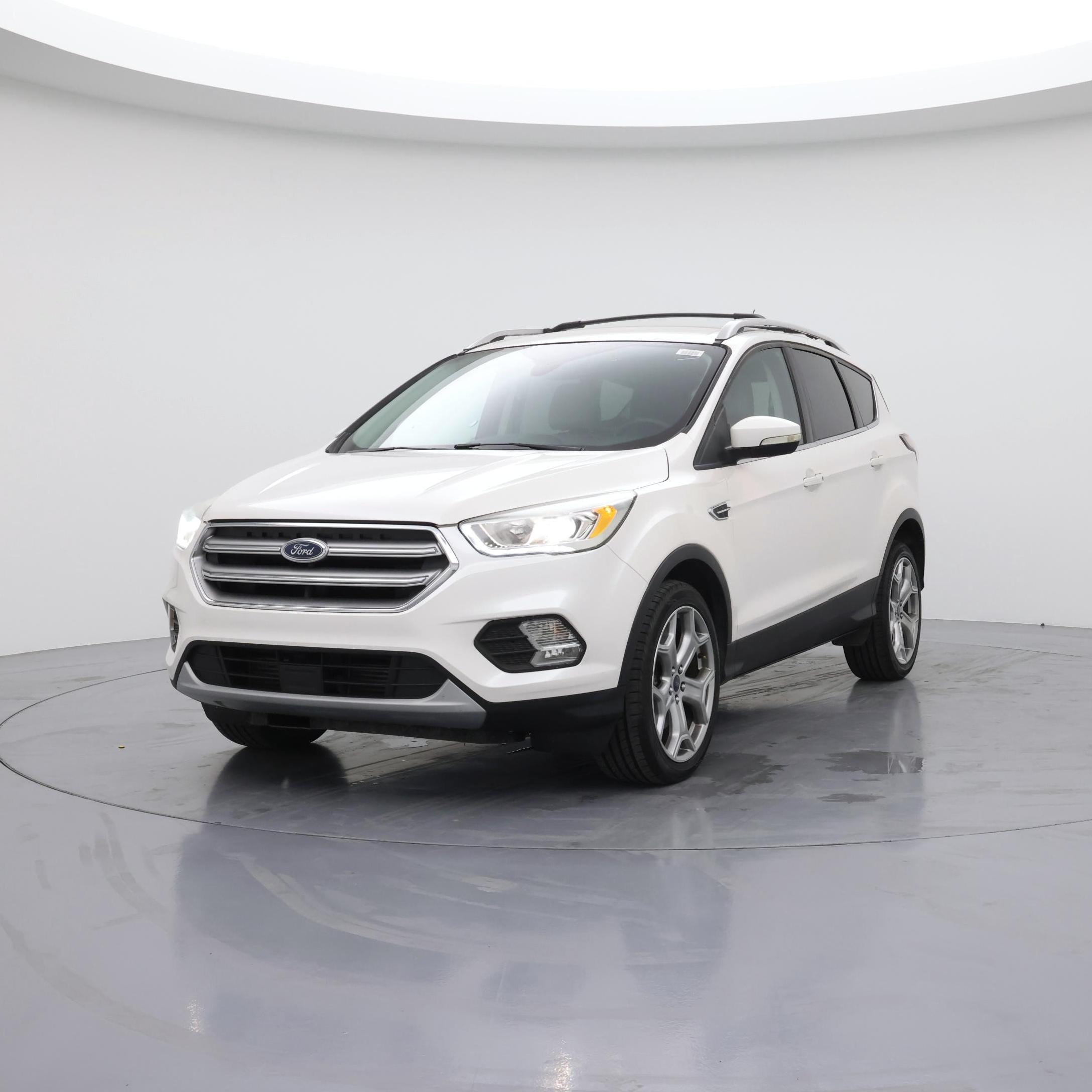 Thumbnail: 2017 Ford Escape - 4