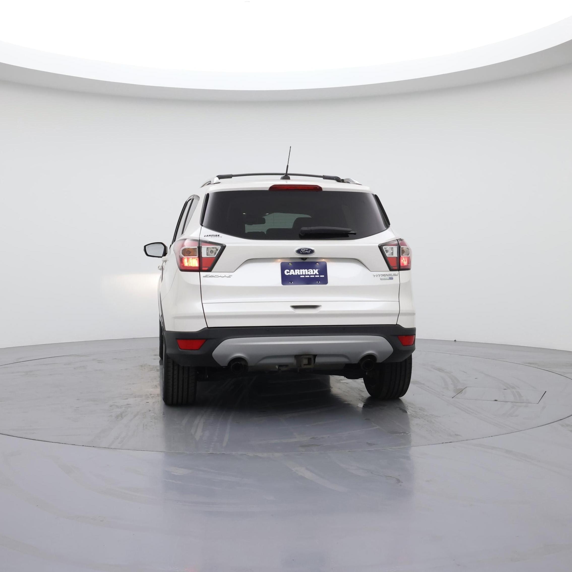 Thumbnail: 2017 Ford Escape - 6