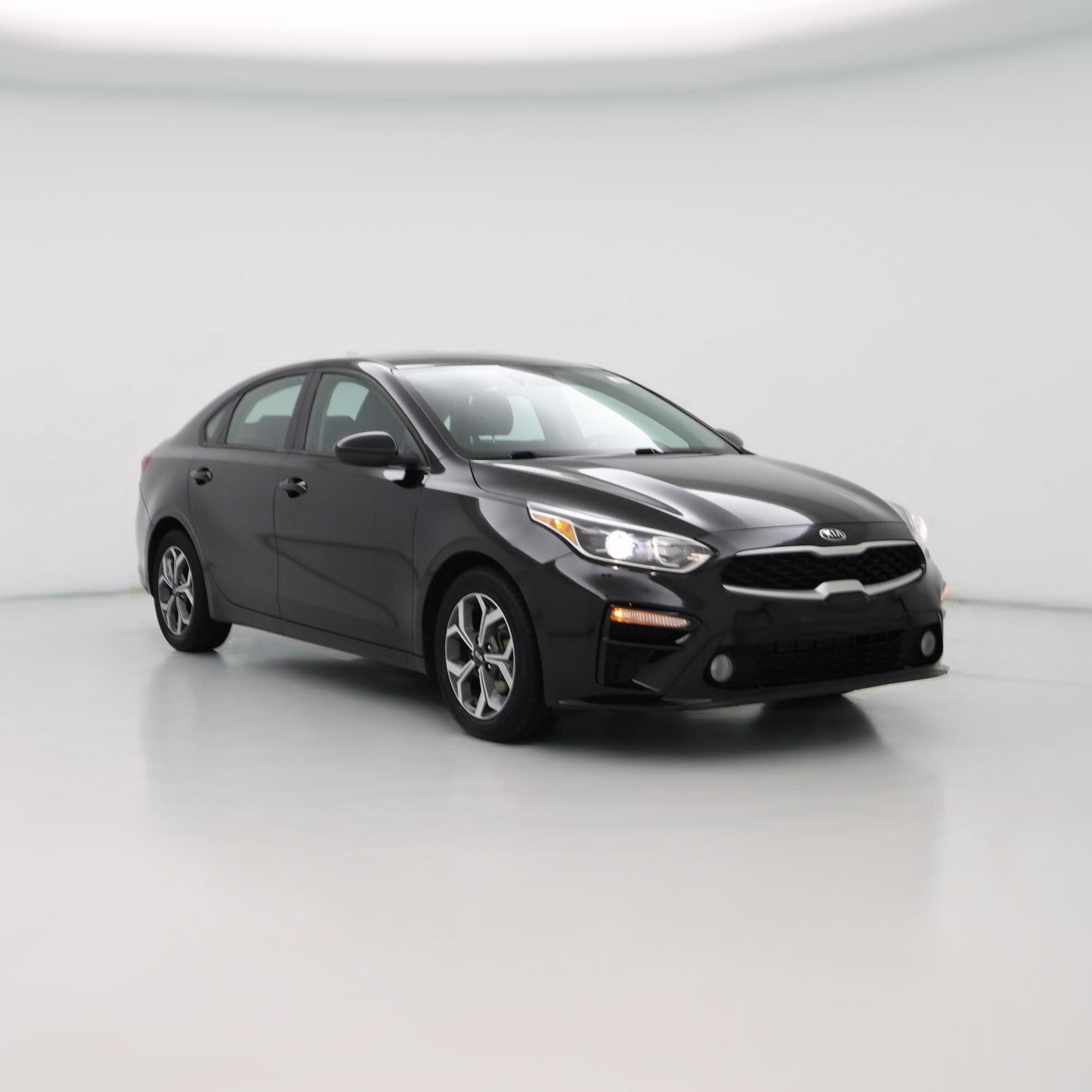 Thumbnail: 2019 Kia Forte - 1