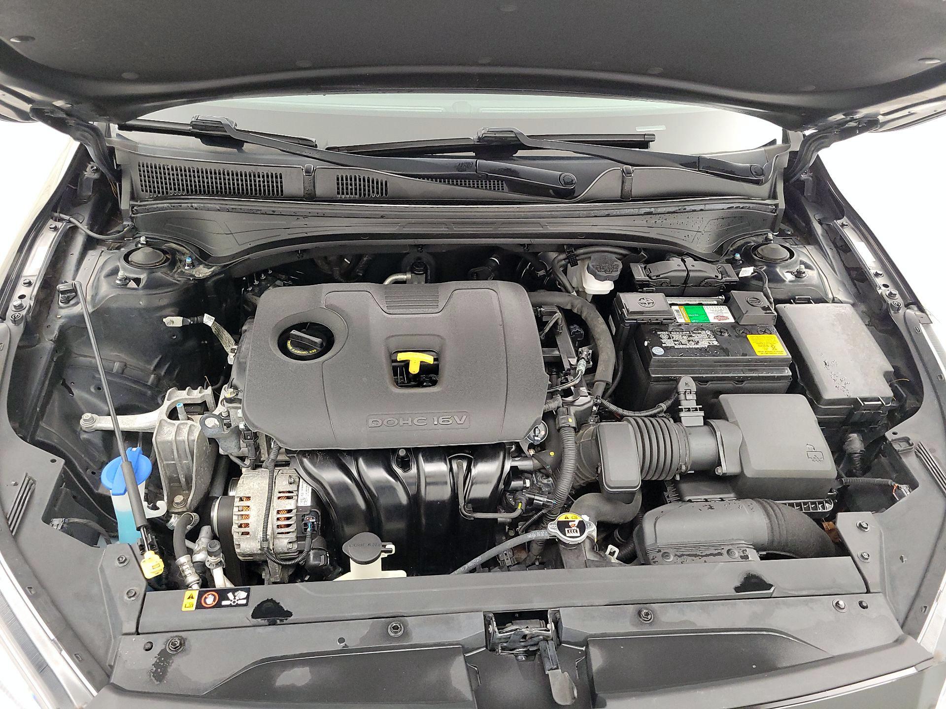 Thumbnail: 2019 Kia Forte - 19