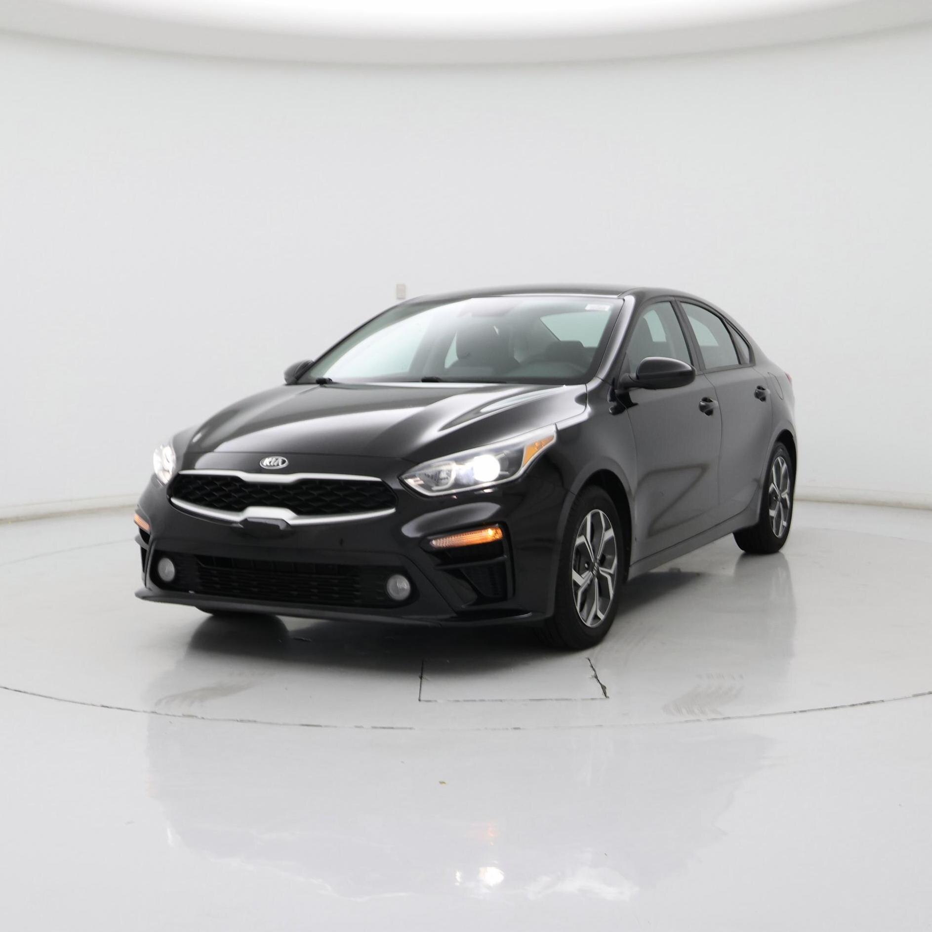 Thumbnail: 2019 Kia Forte - 4