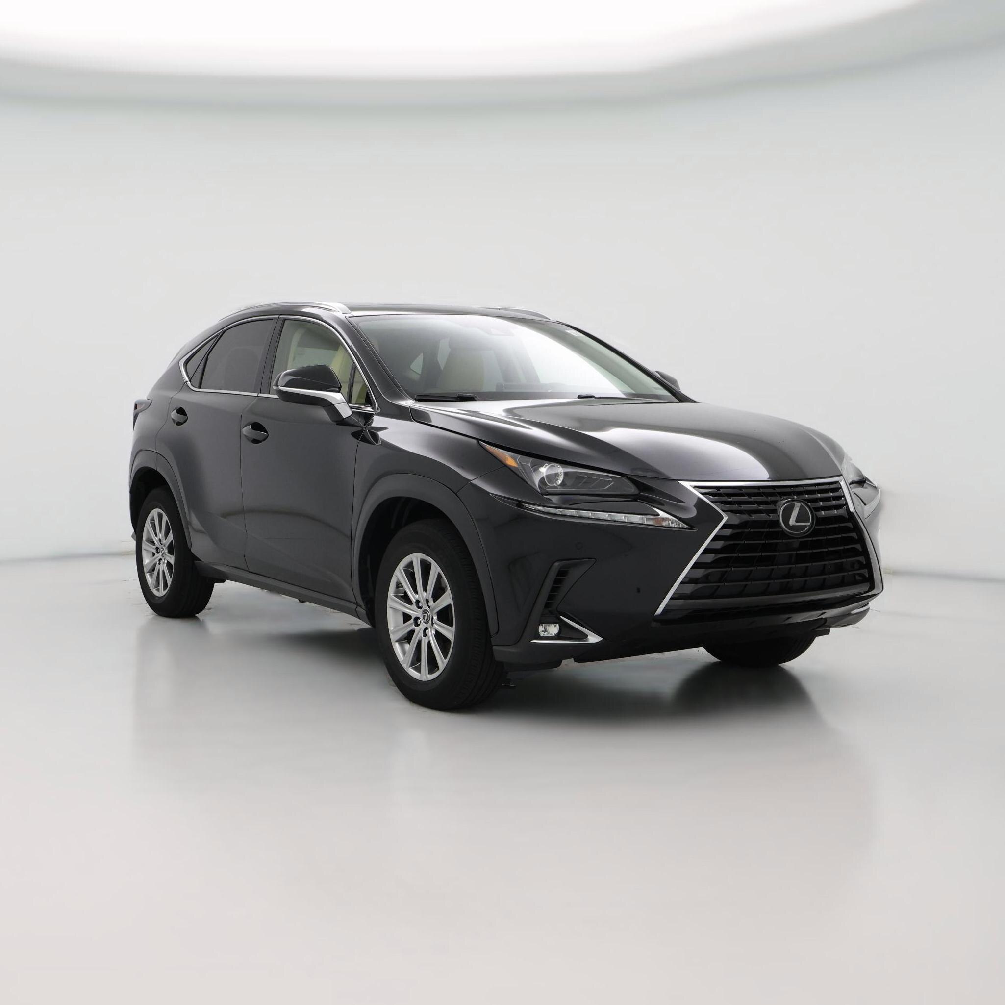 Thumbnail: 2020 Lexus NX - 1
