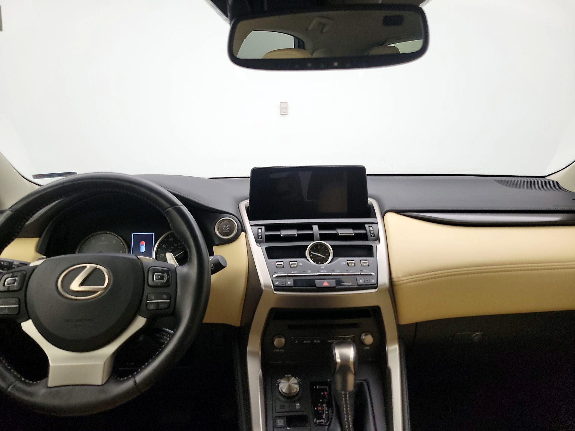 Thumbnail: 2020 Lexus NX - 9