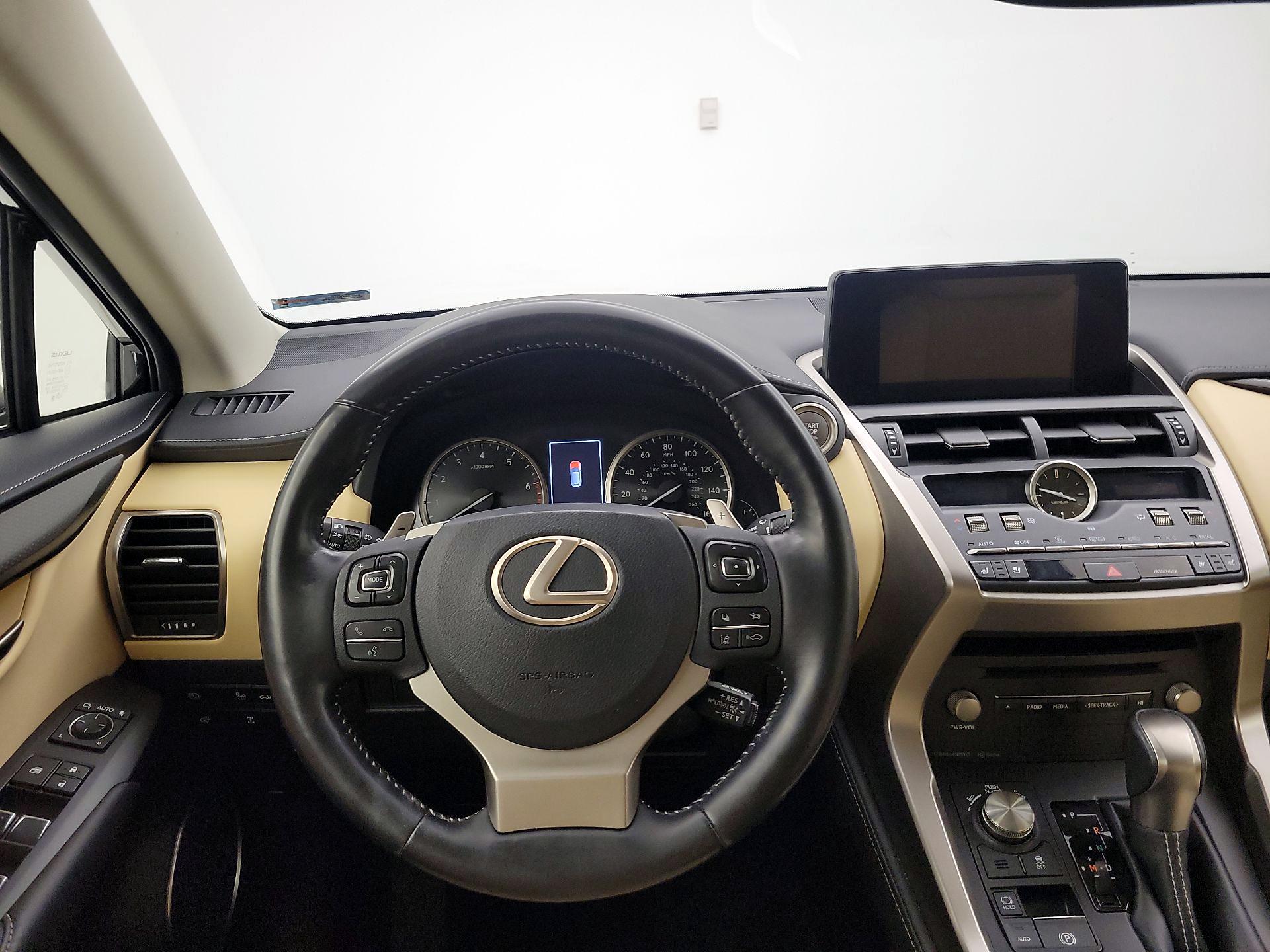 Thumbnail: 2020 Lexus NX - 10