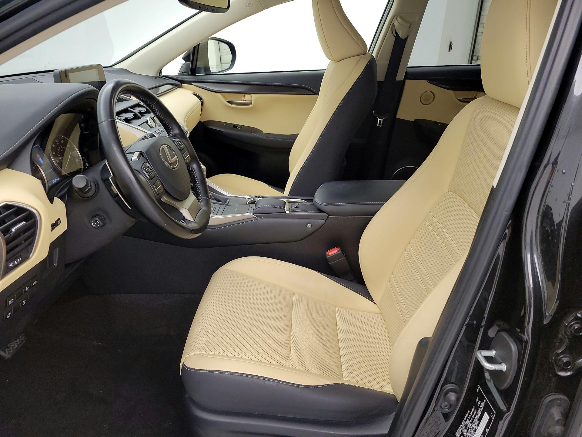 Thumbnail: 2020 Lexus NX - 11