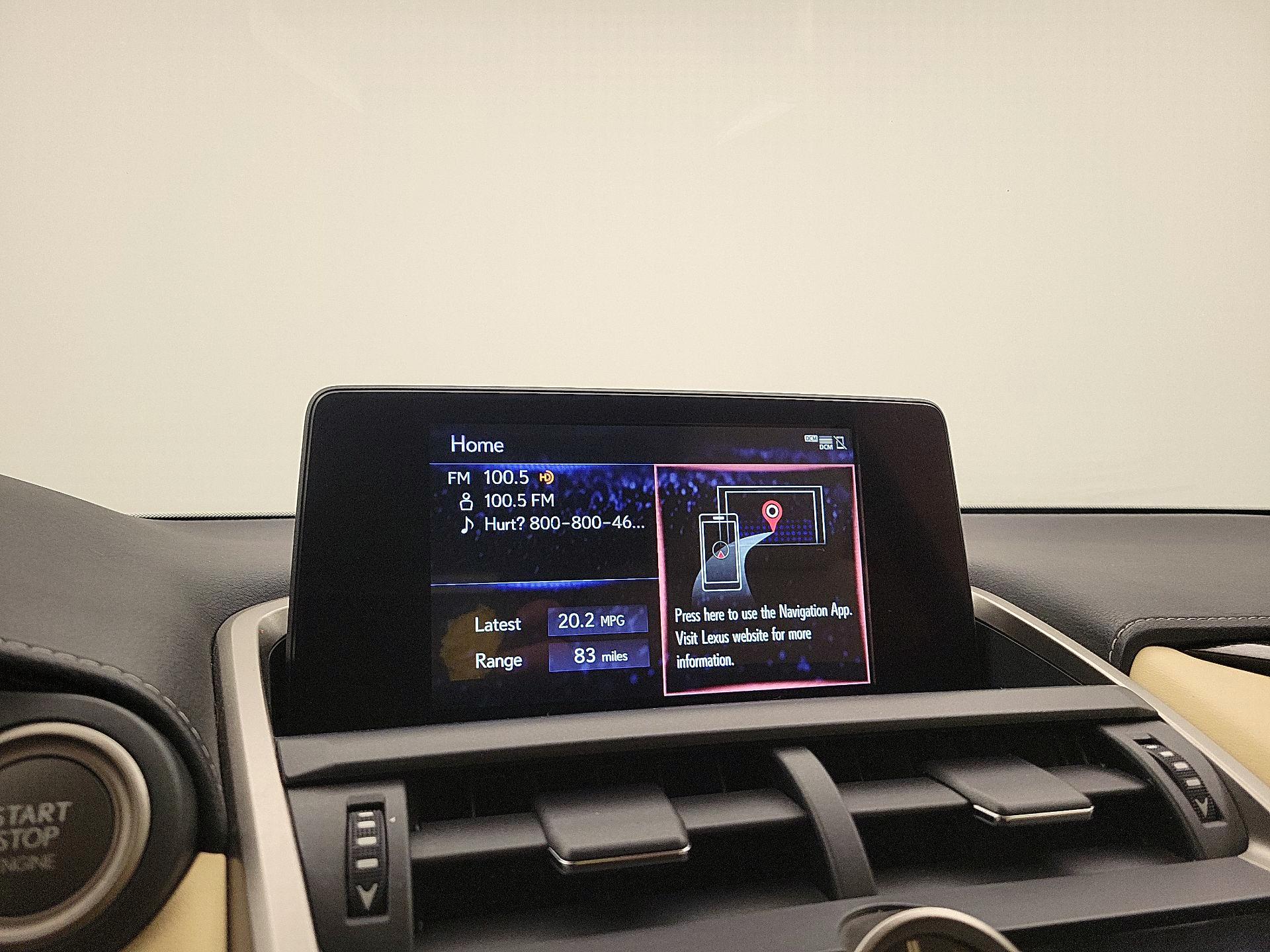 Thumbnail: 2020 Lexus NX - 13