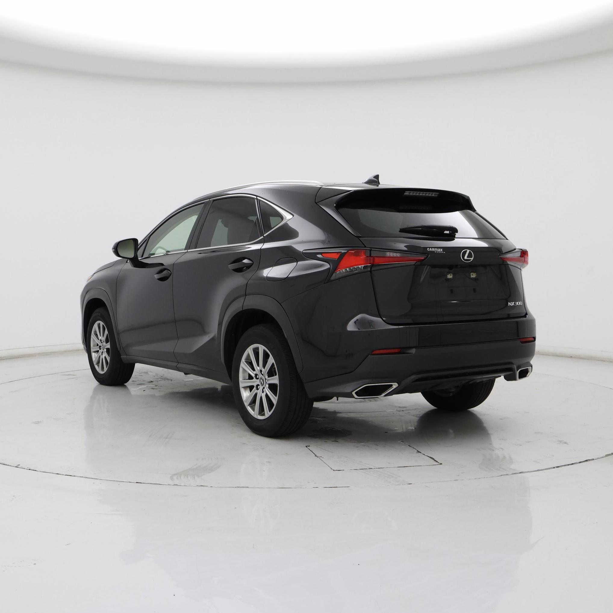 Thumbnail: 2020 Lexus NX - 2