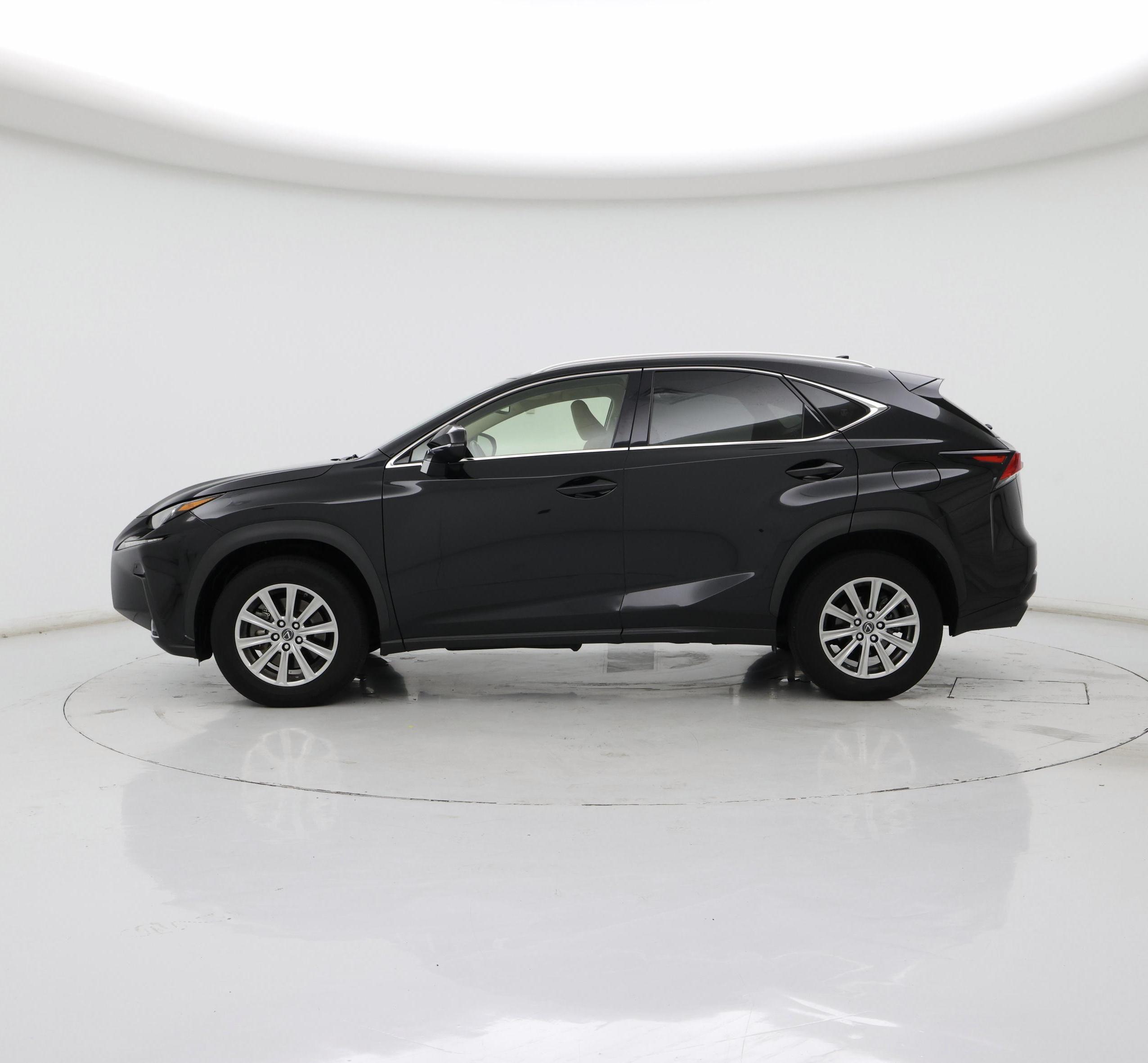 Thumbnail: 2020 Lexus NX - 3