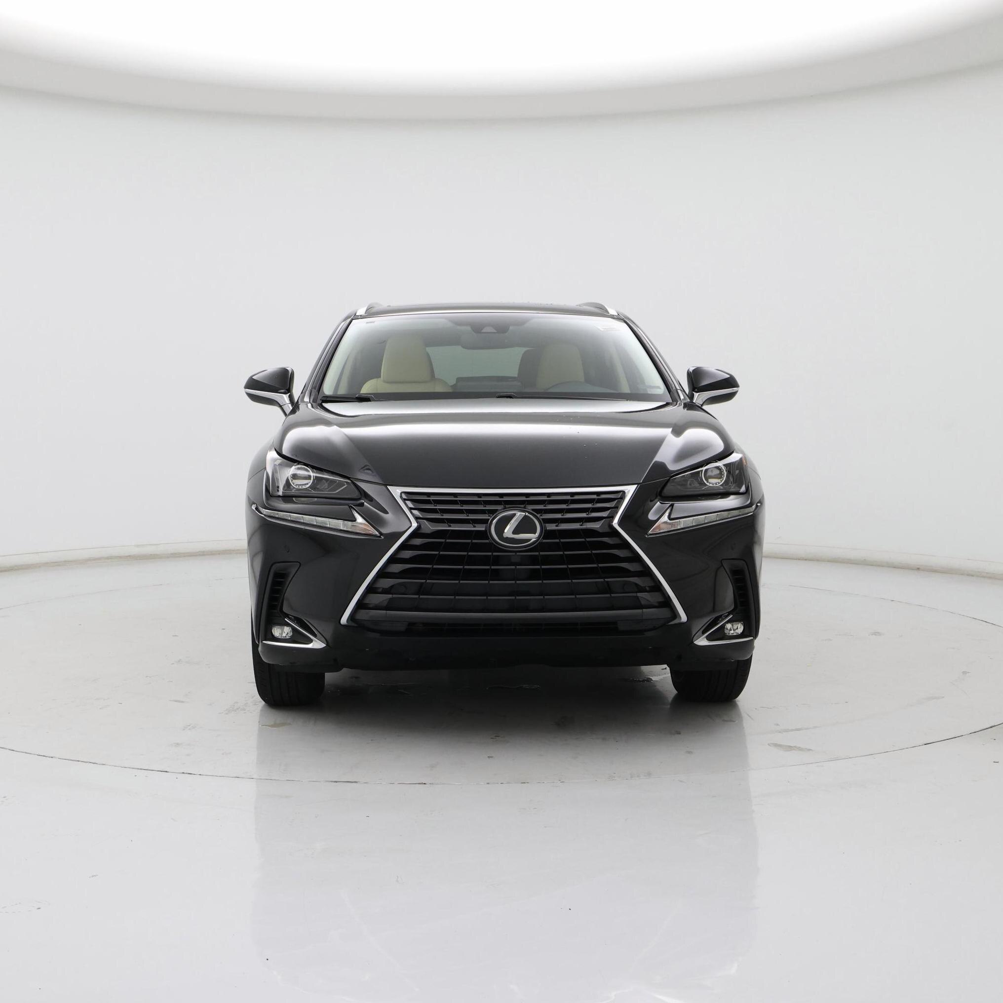 Thumbnail: 2020 Lexus NX - 5