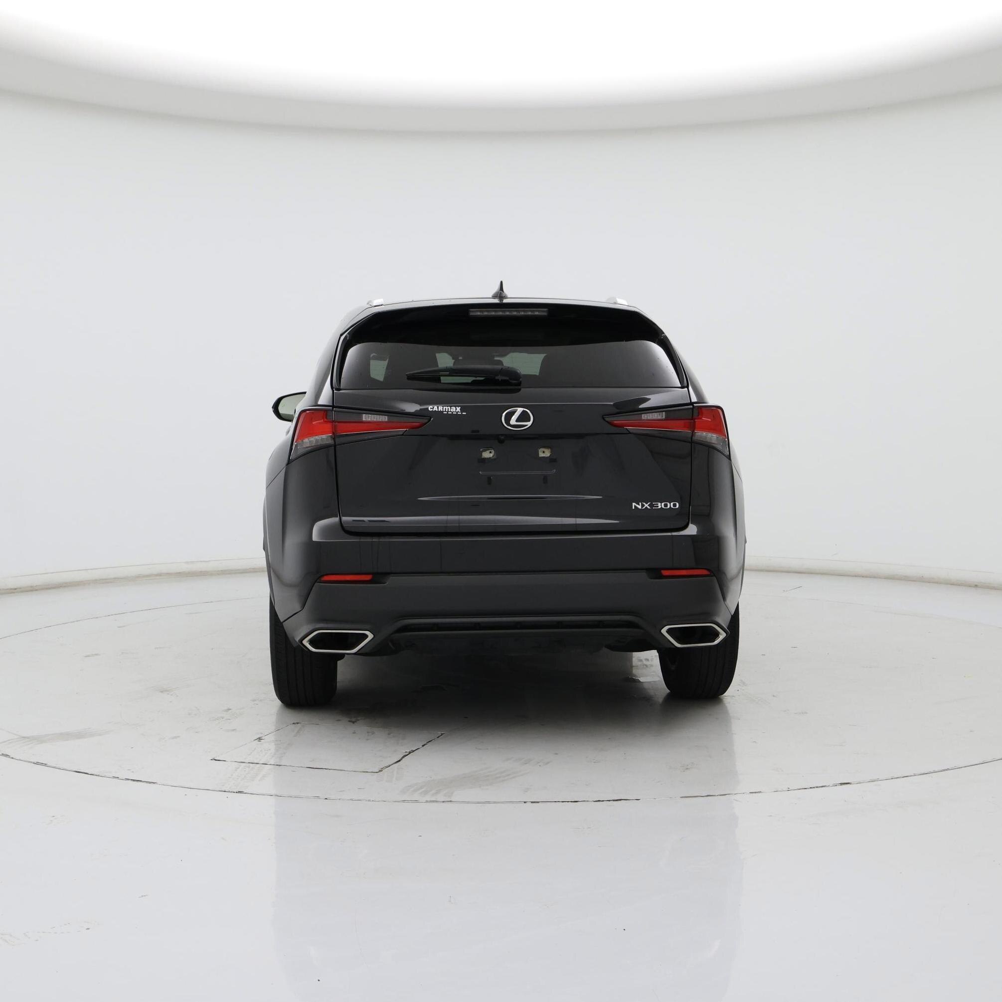 Thumbnail: 2020 Lexus NX - 6