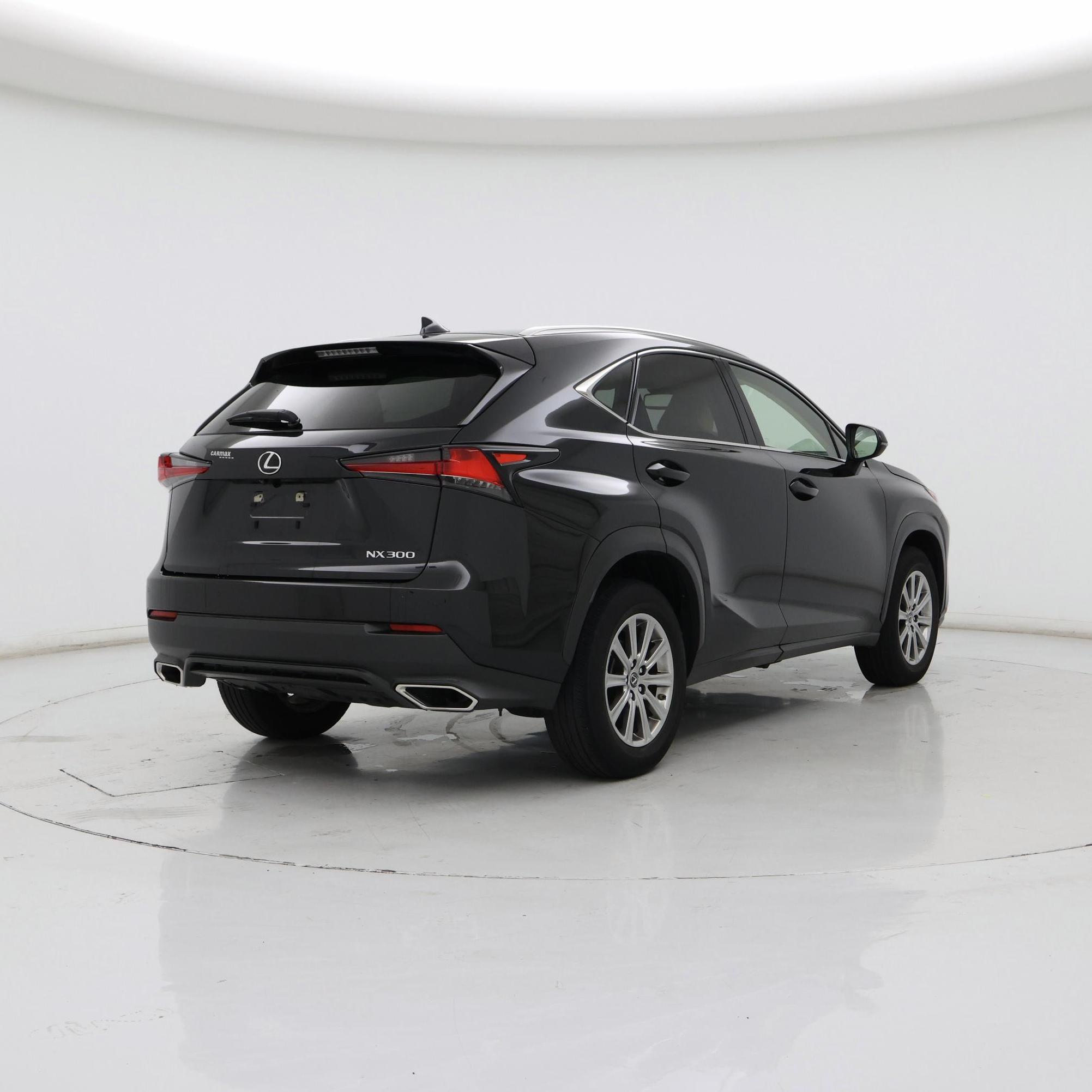 Thumbnail: 2020 Lexus NX - 8