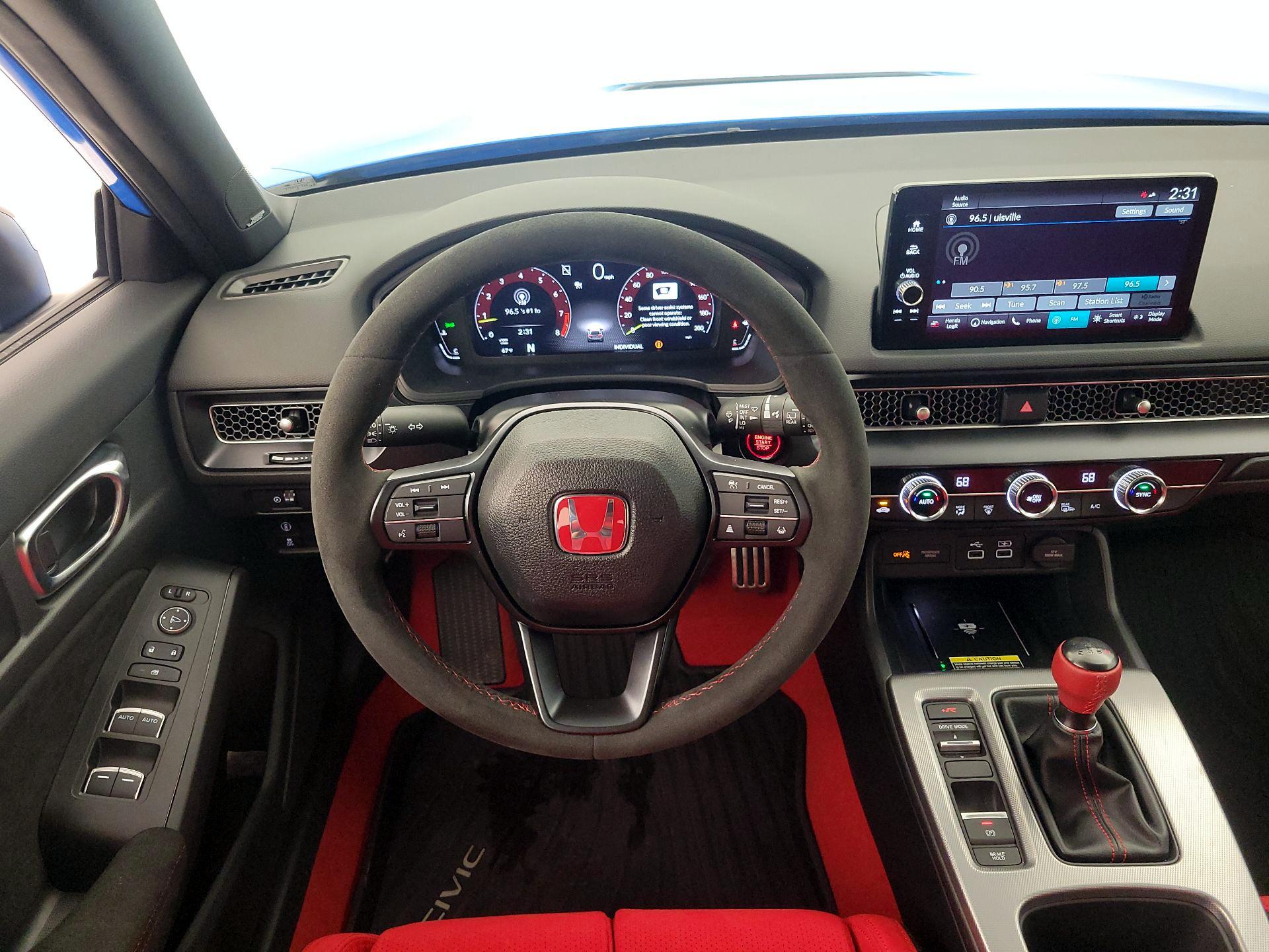 Thumbnail: 2024 Honda Civic - 10