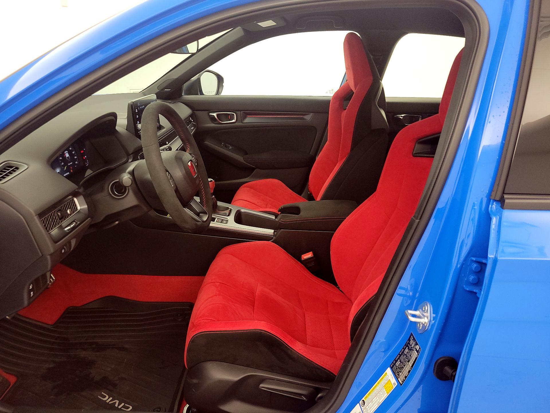 Thumbnail: 2024 Honda Civic - 11