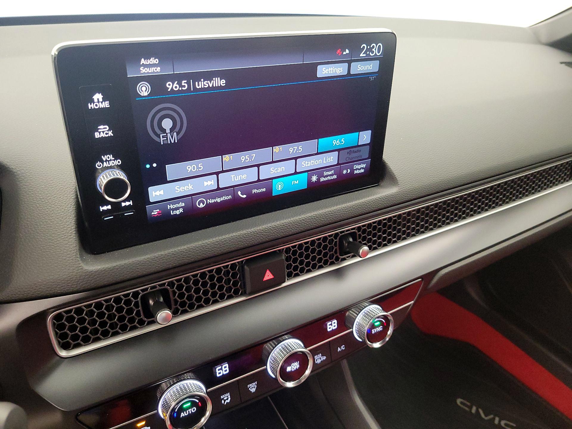 Thumbnail: 2024 Honda Civic - 13