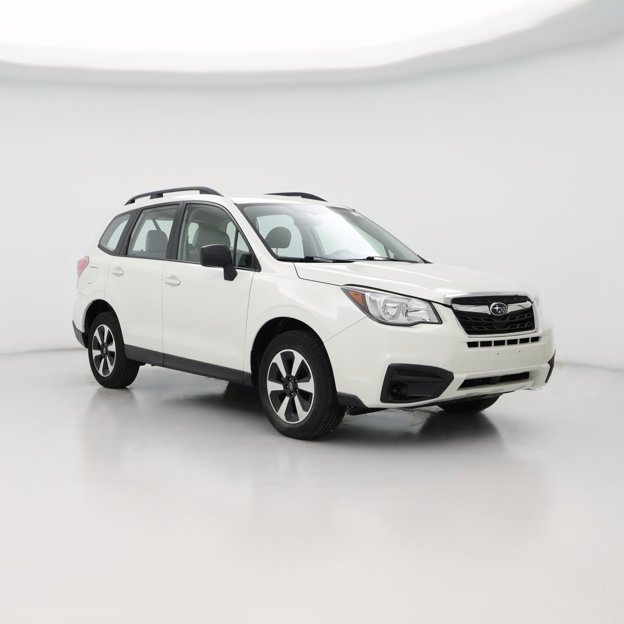 Thumbnail: 2018 Subaru Forester - 1
