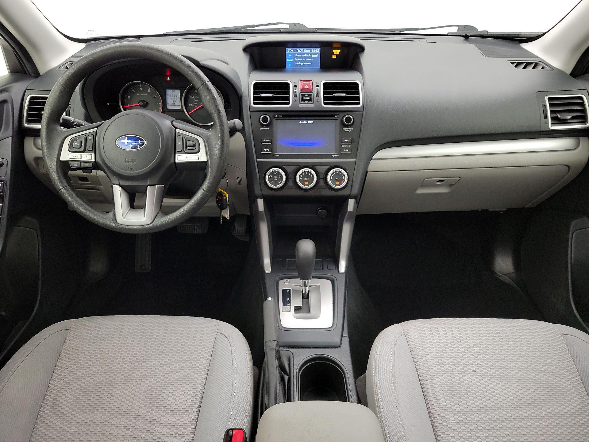 Thumbnail: 2018 Subaru Forester - 9