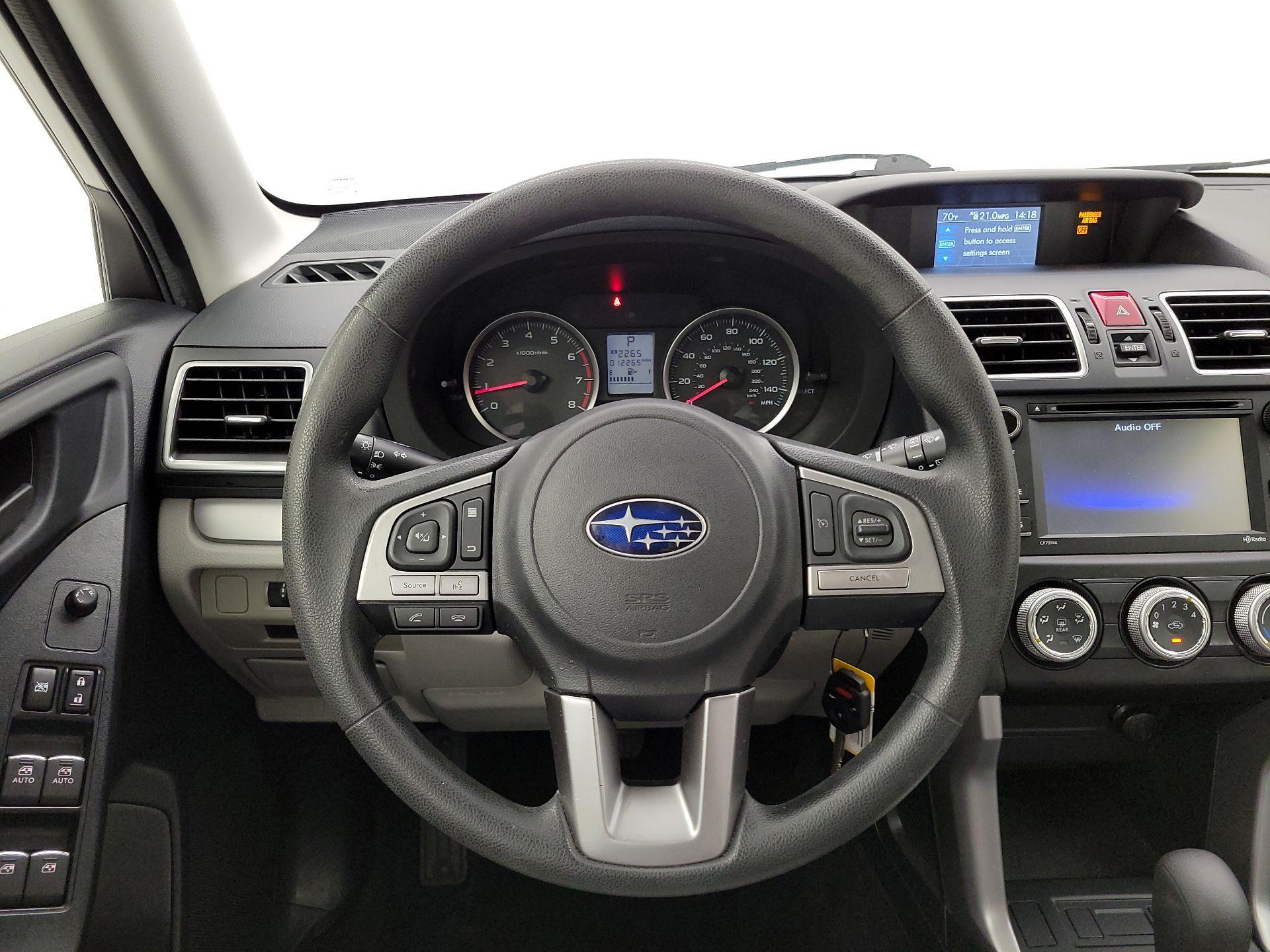 Thumbnail: 2018 Subaru Forester - 10