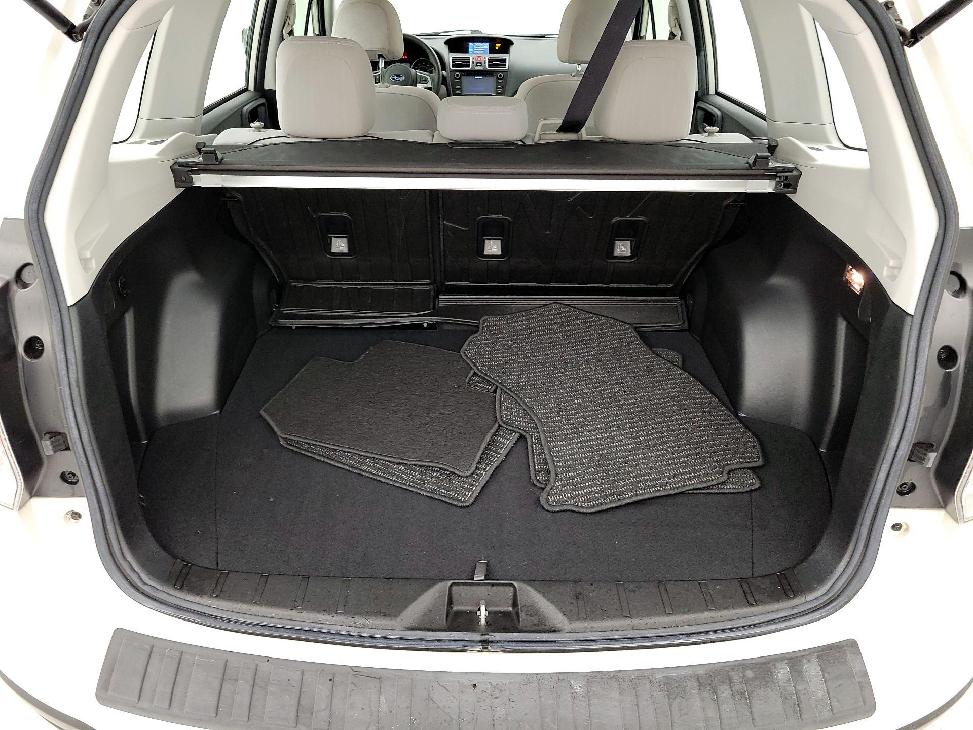 Thumbnail: 2018 Subaru Forester - 16