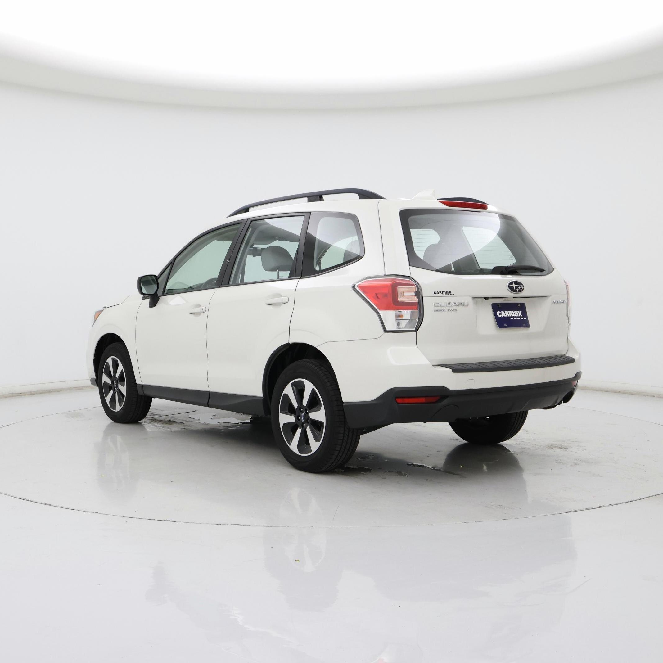 Thumbnail: 2018 Subaru Forester - 2
