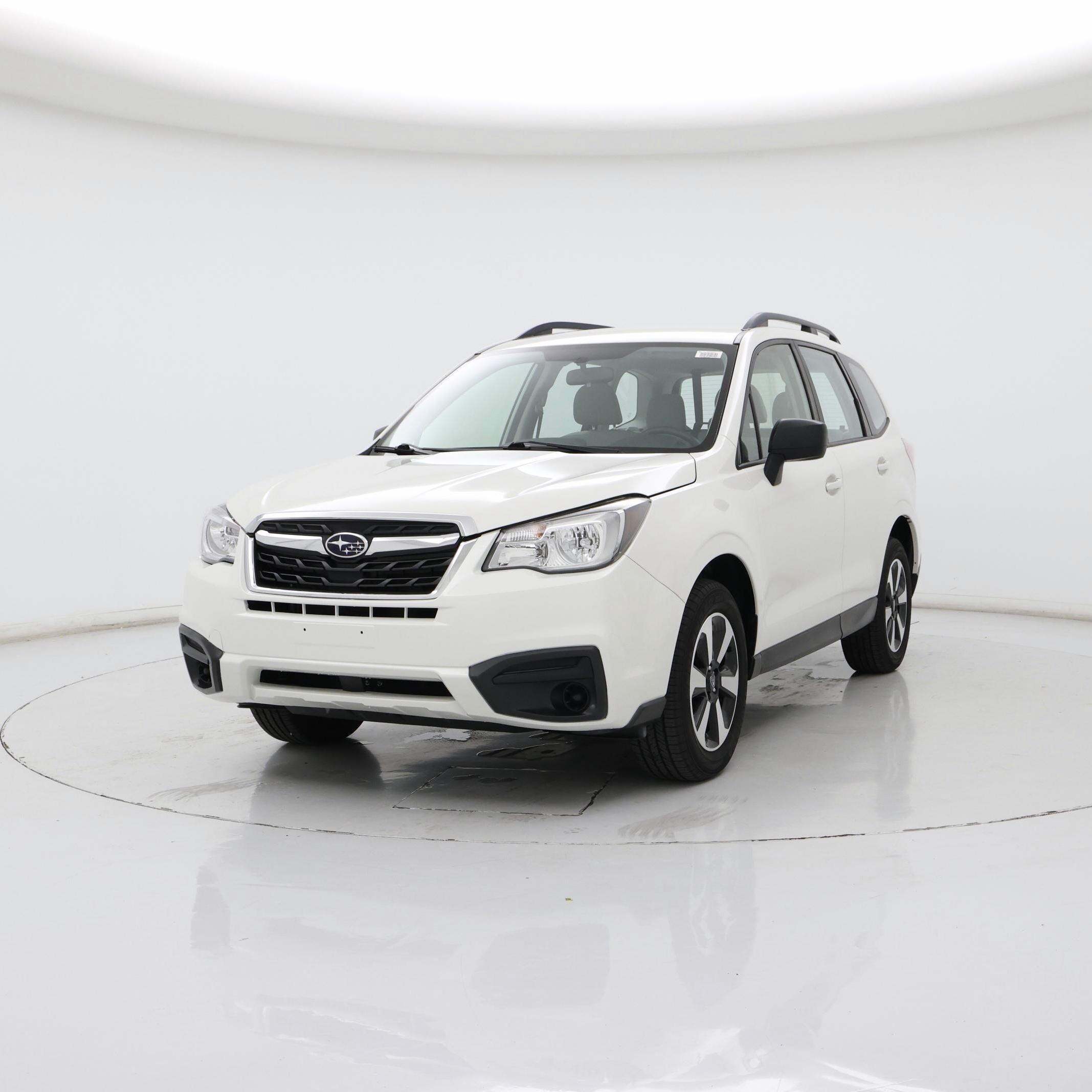 Thumbnail: 2018 Subaru Forester - 4