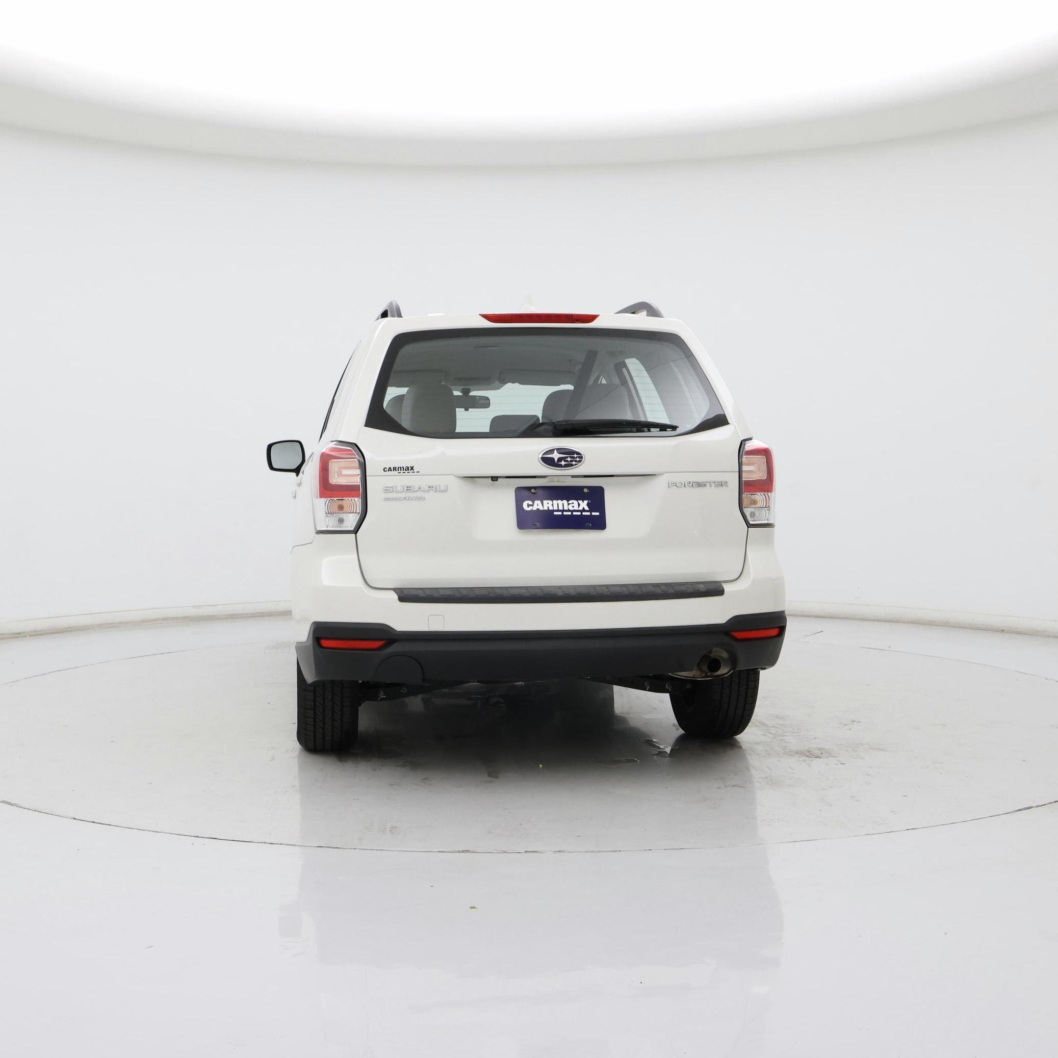 Thumbnail: 2018 Subaru Forester - 6