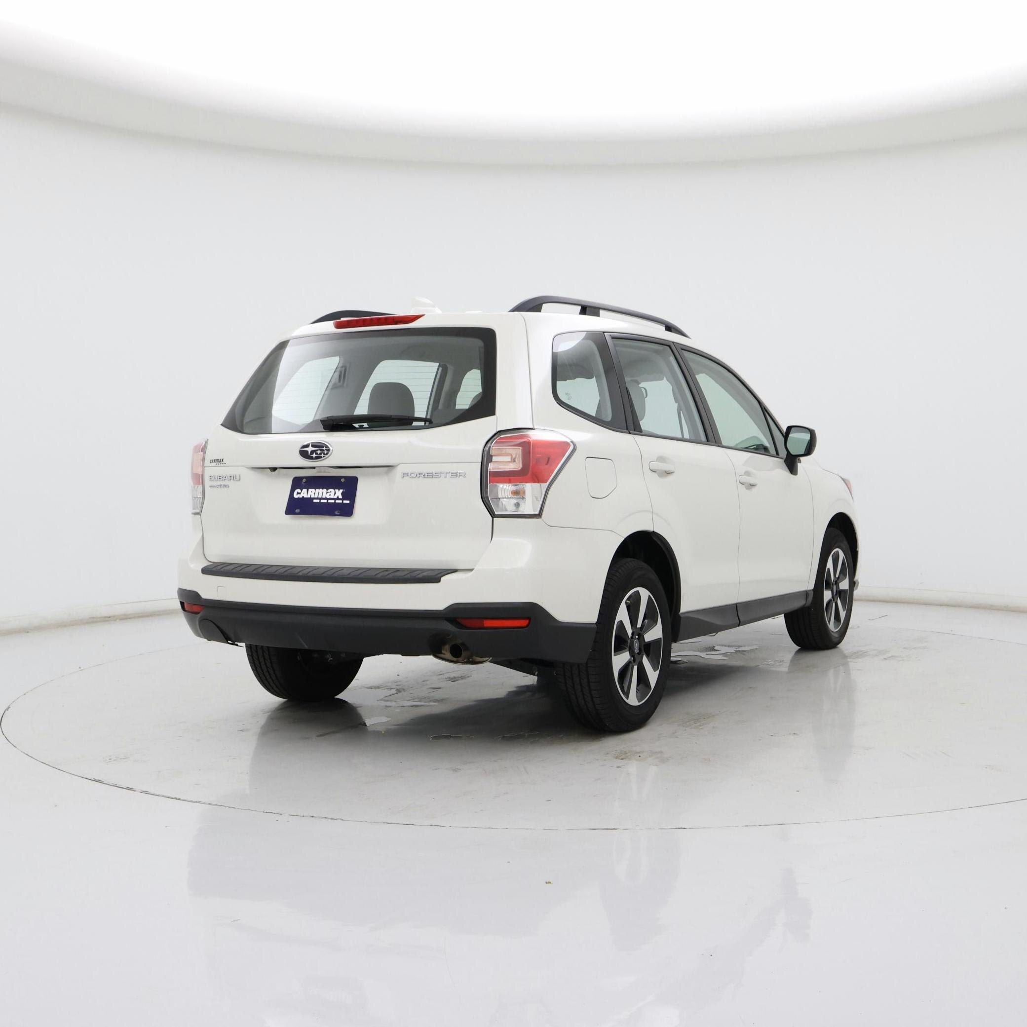 Thumbnail: 2018 Subaru Forester - 8