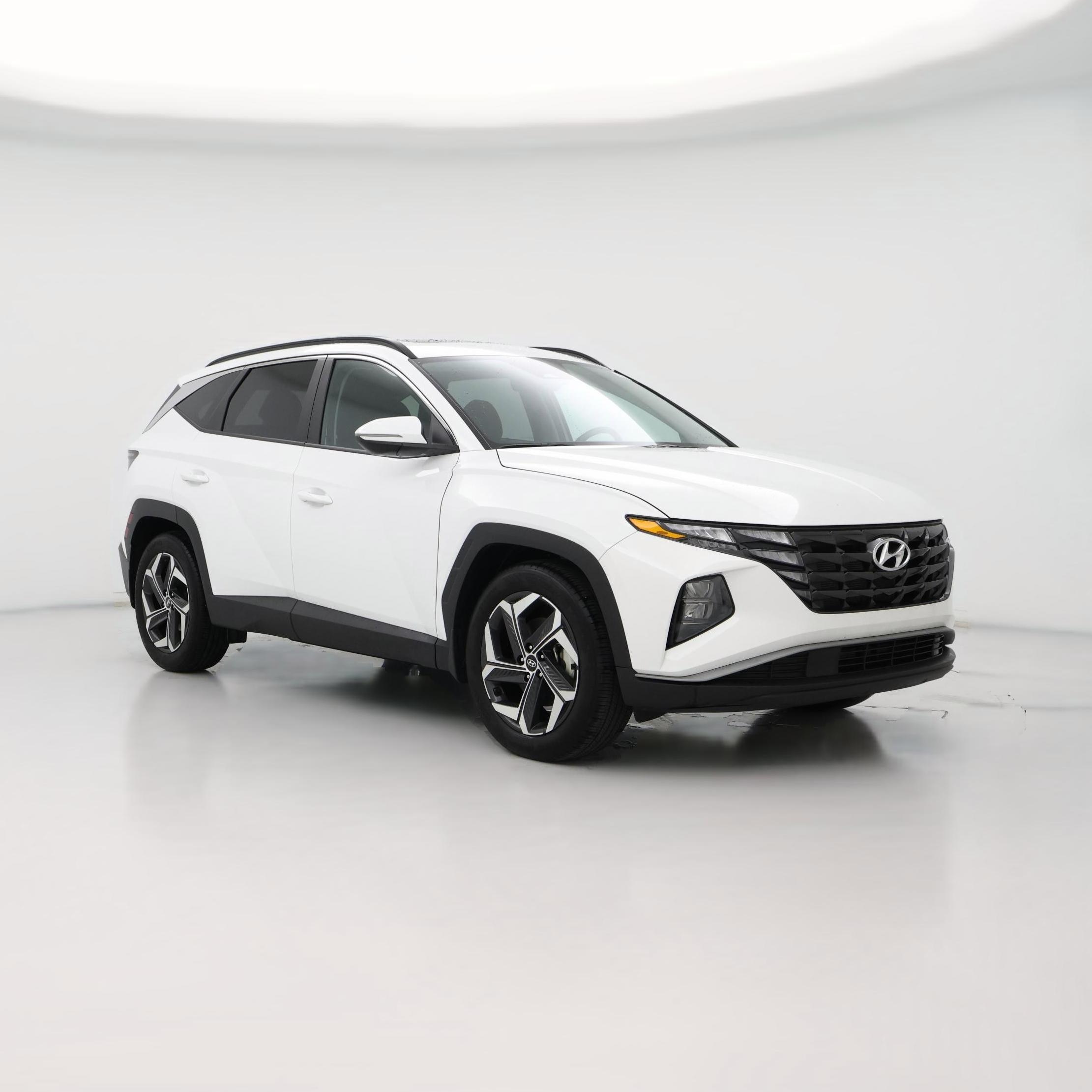 Thumbnail: 2024 Hyundai Tucson - 1