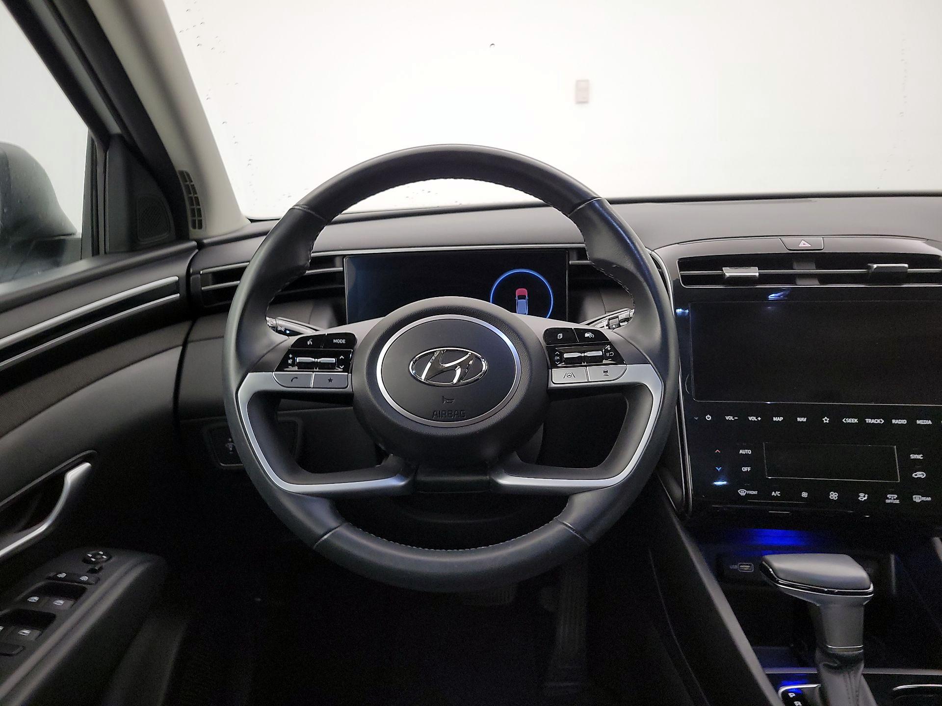 Thumbnail: 2024 Hyundai Tucson - 10