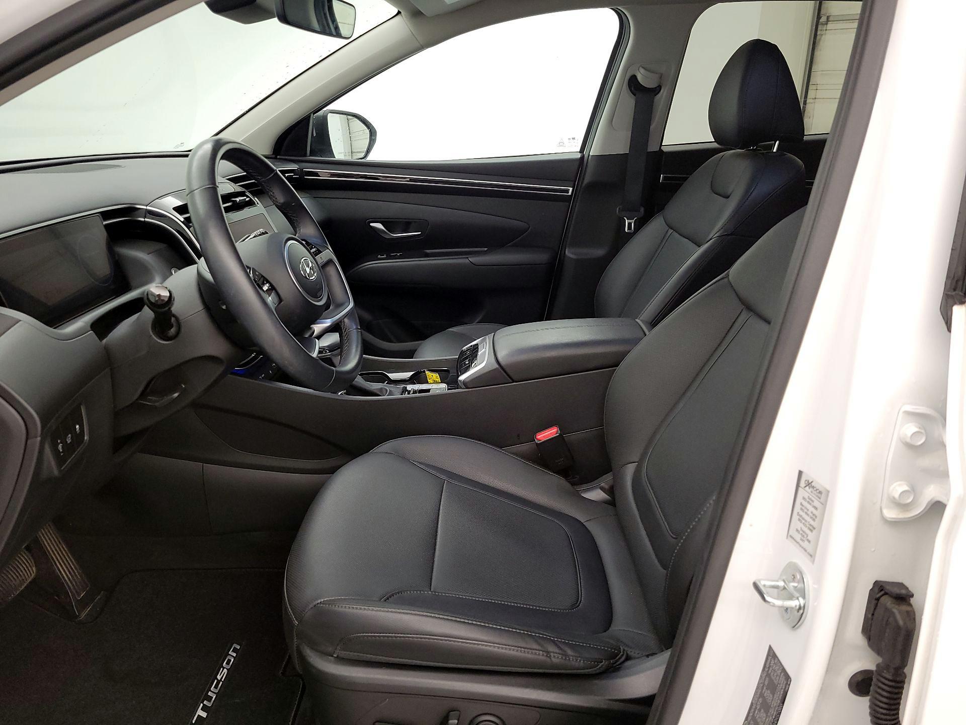 Thumbnail: 2024 Hyundai Tucson - 11