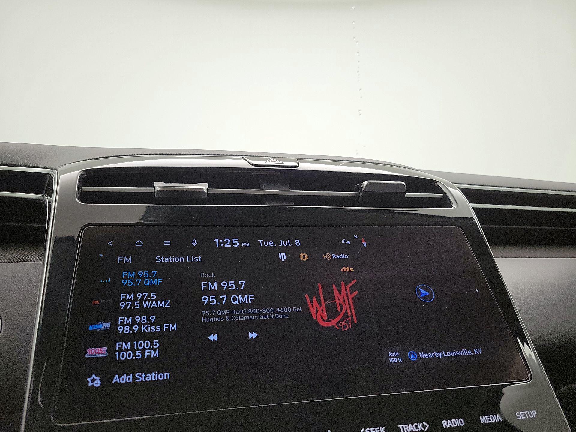 Thumbnail: 2024 Hyundai Tucson - 13