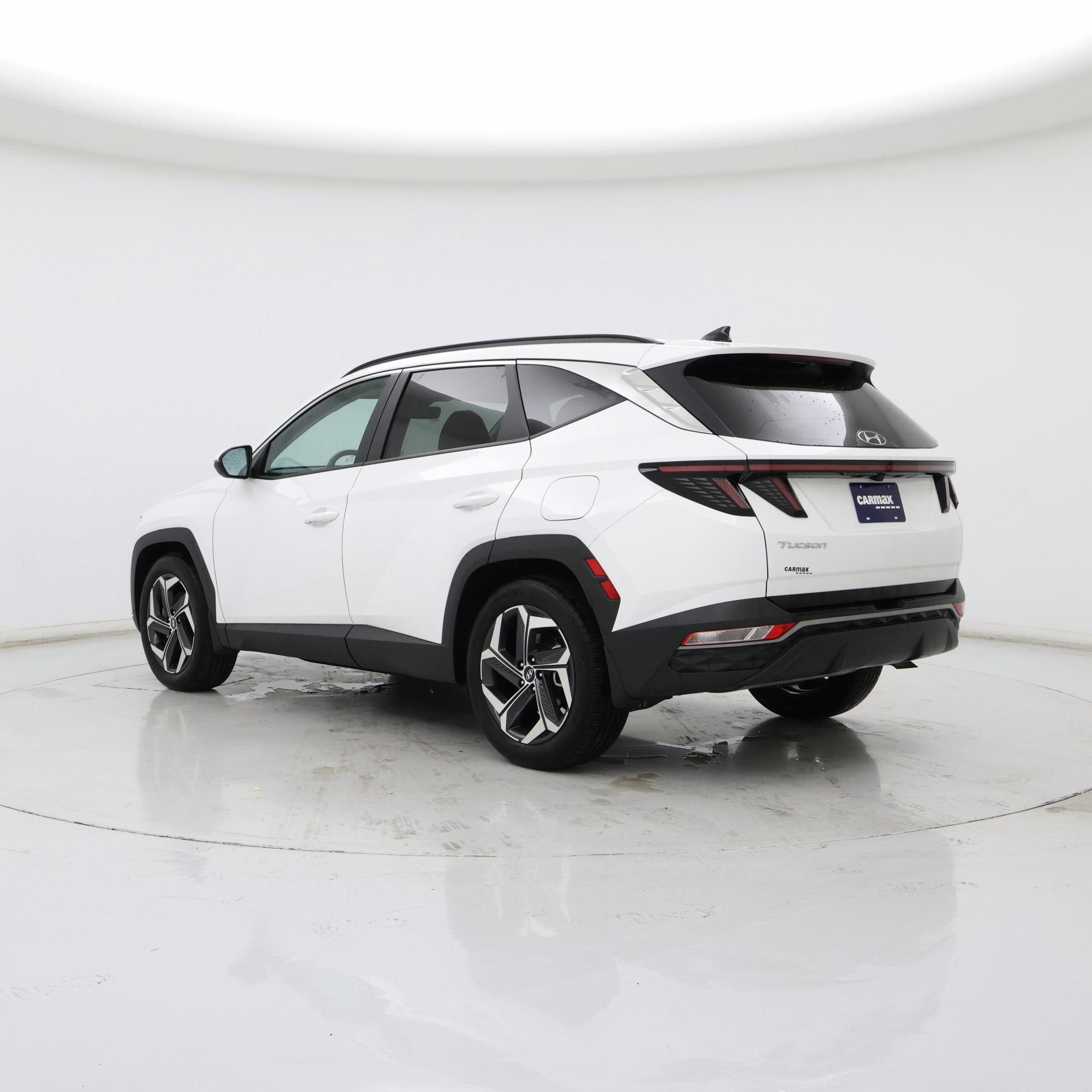 Thumbnail: 2024 Hyundai Tucson - 2