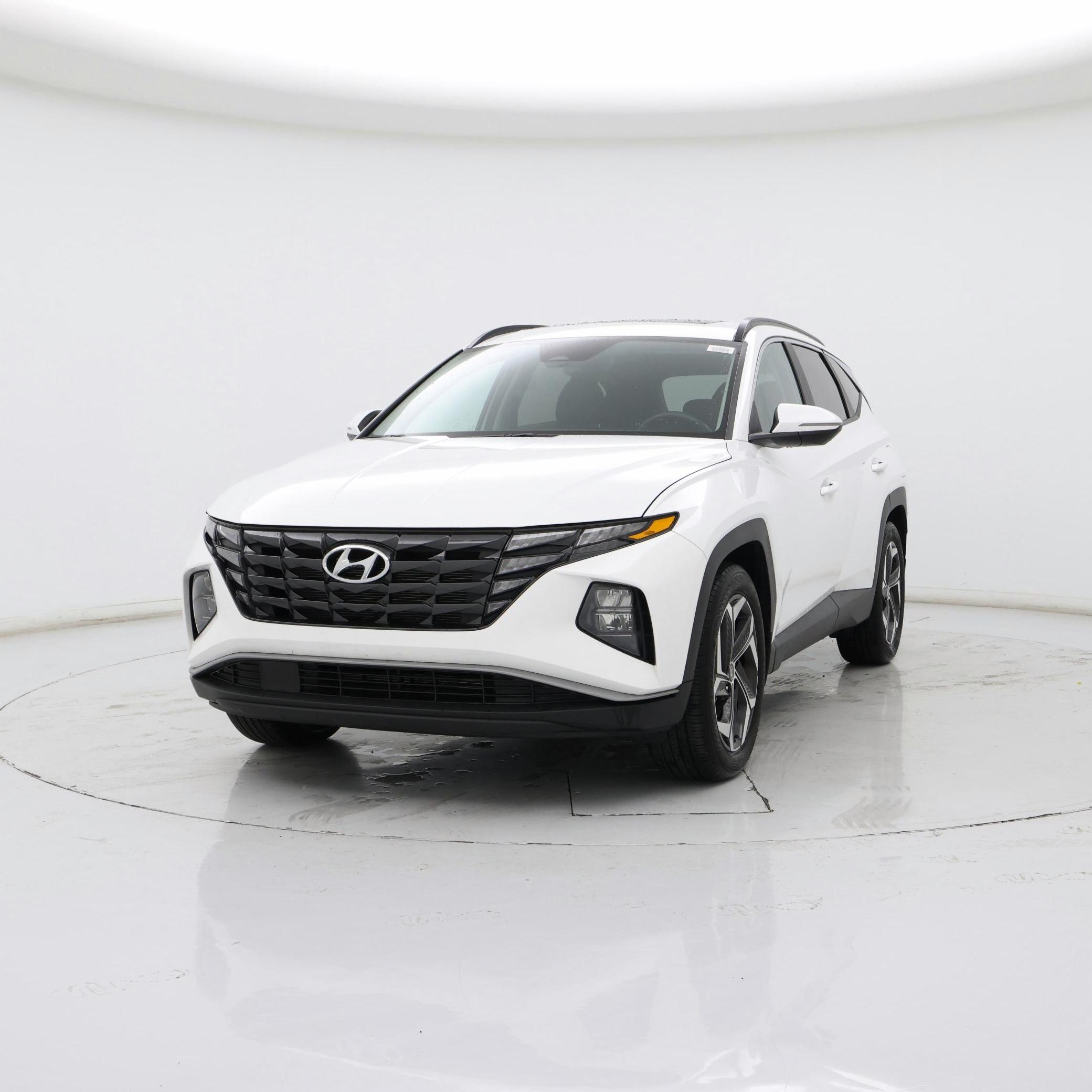 Thumbnail: 2024 Hyundai Tucson - 4