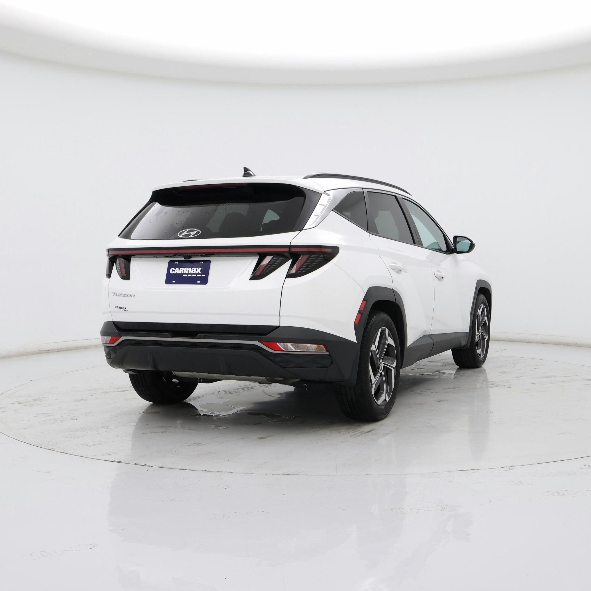 Thumbnail: 2024 Hyundai Tucson - 8