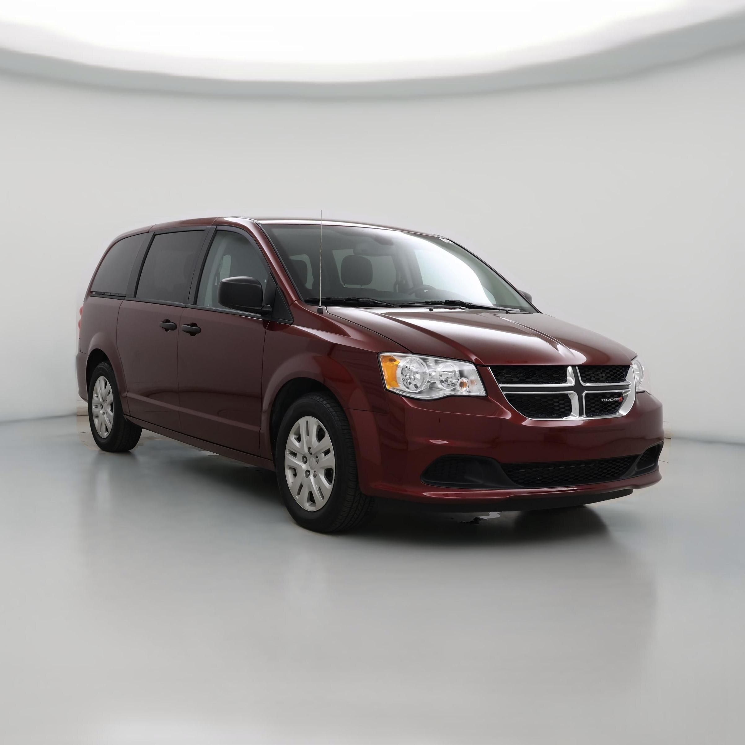 Thumbnail: 2019 Dodge Grand Caravan - 1