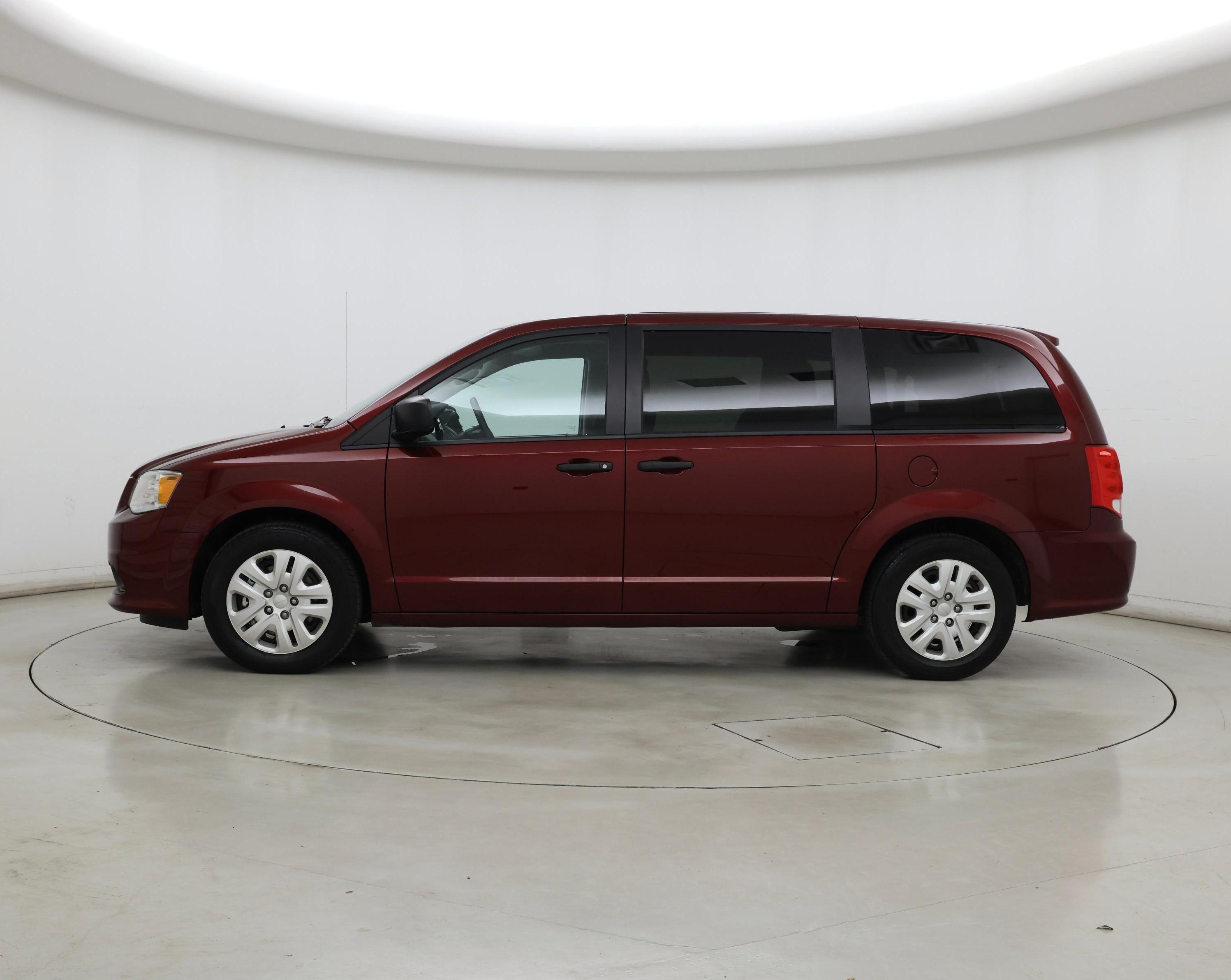 Thumbnail: 2019 Dodge Grand Caravan - 3