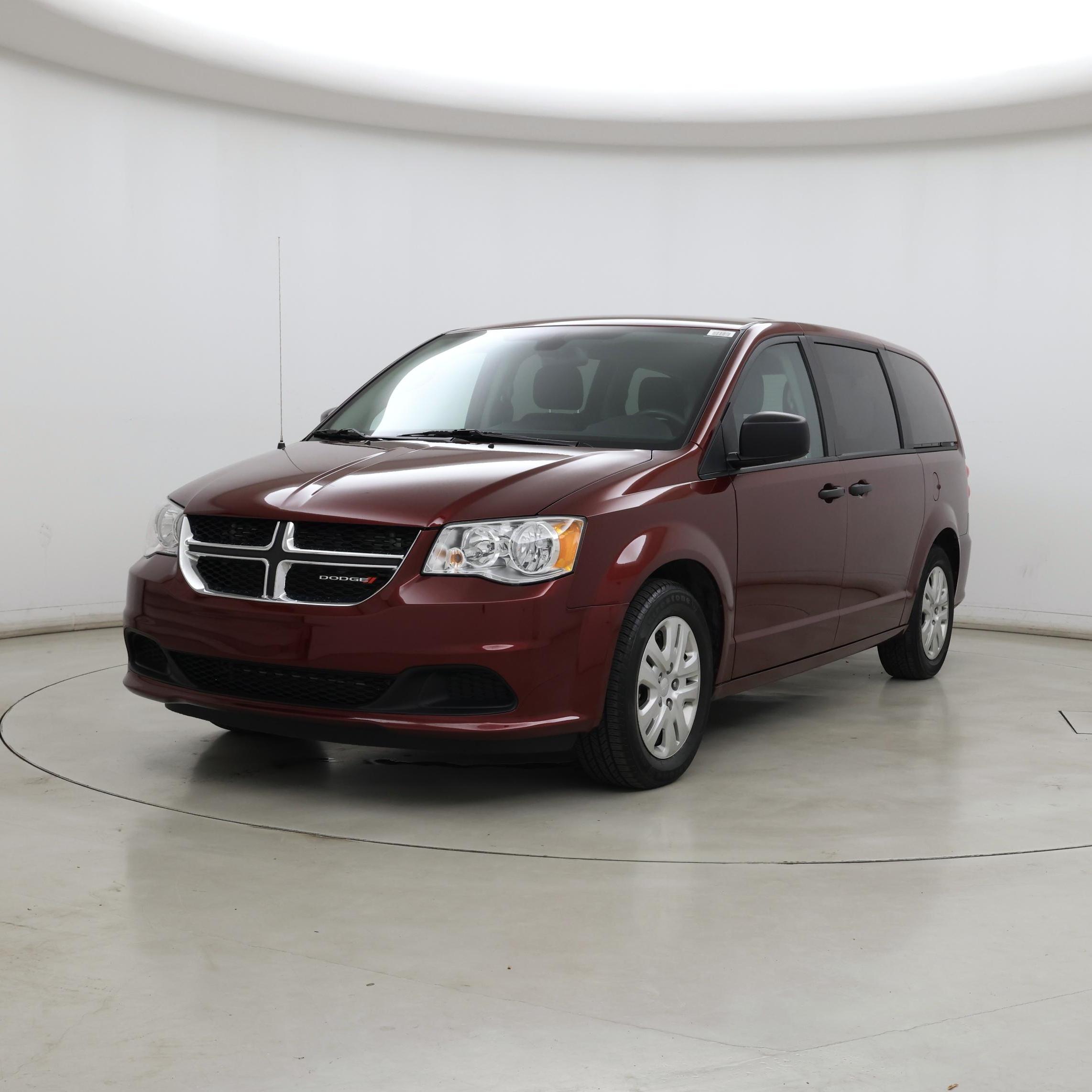 Thumbnail: 2019 Dodge Grand Caravan - 4