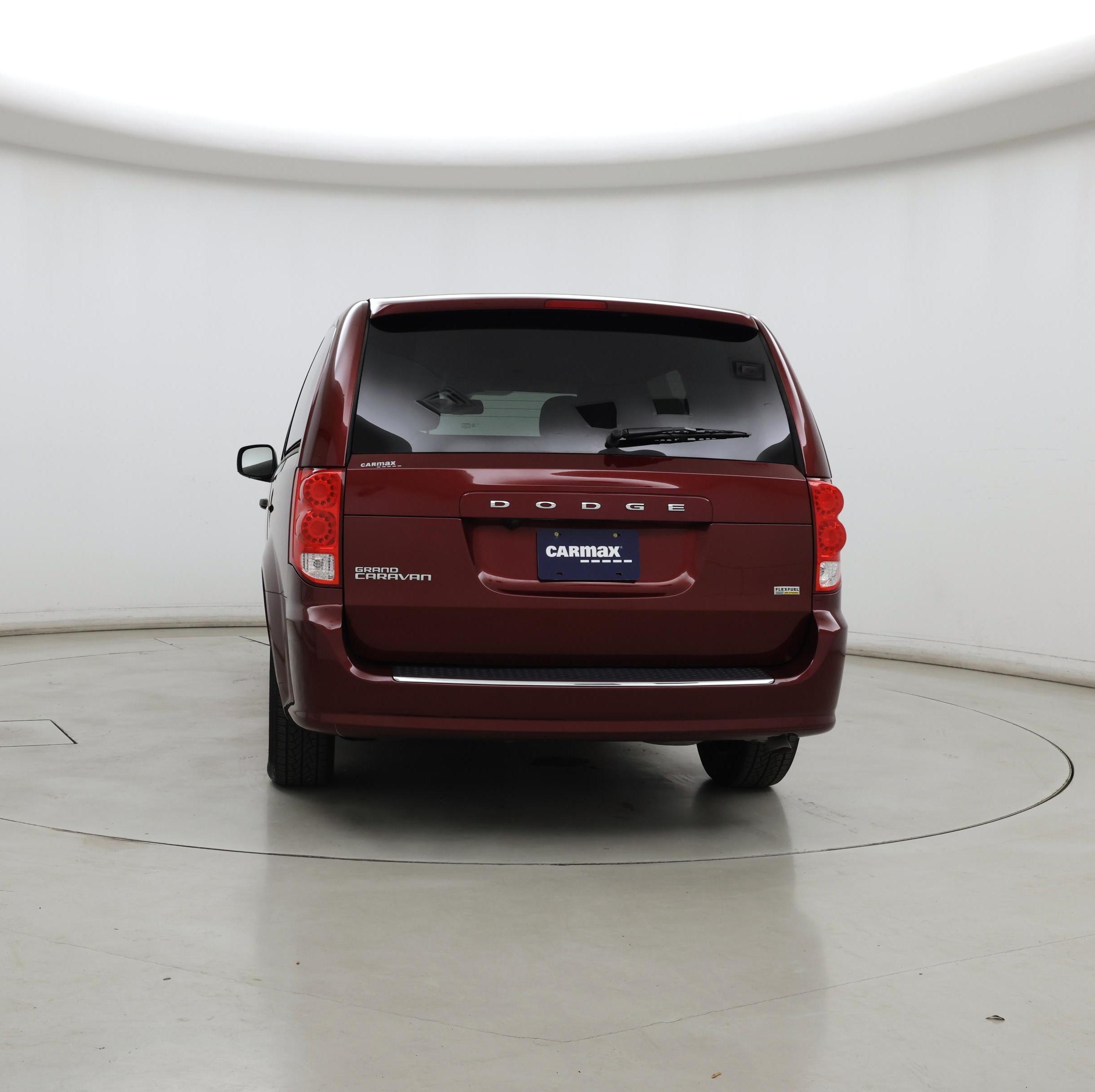 Thumbnail: 2019 Dodge Grand Caravan - 6