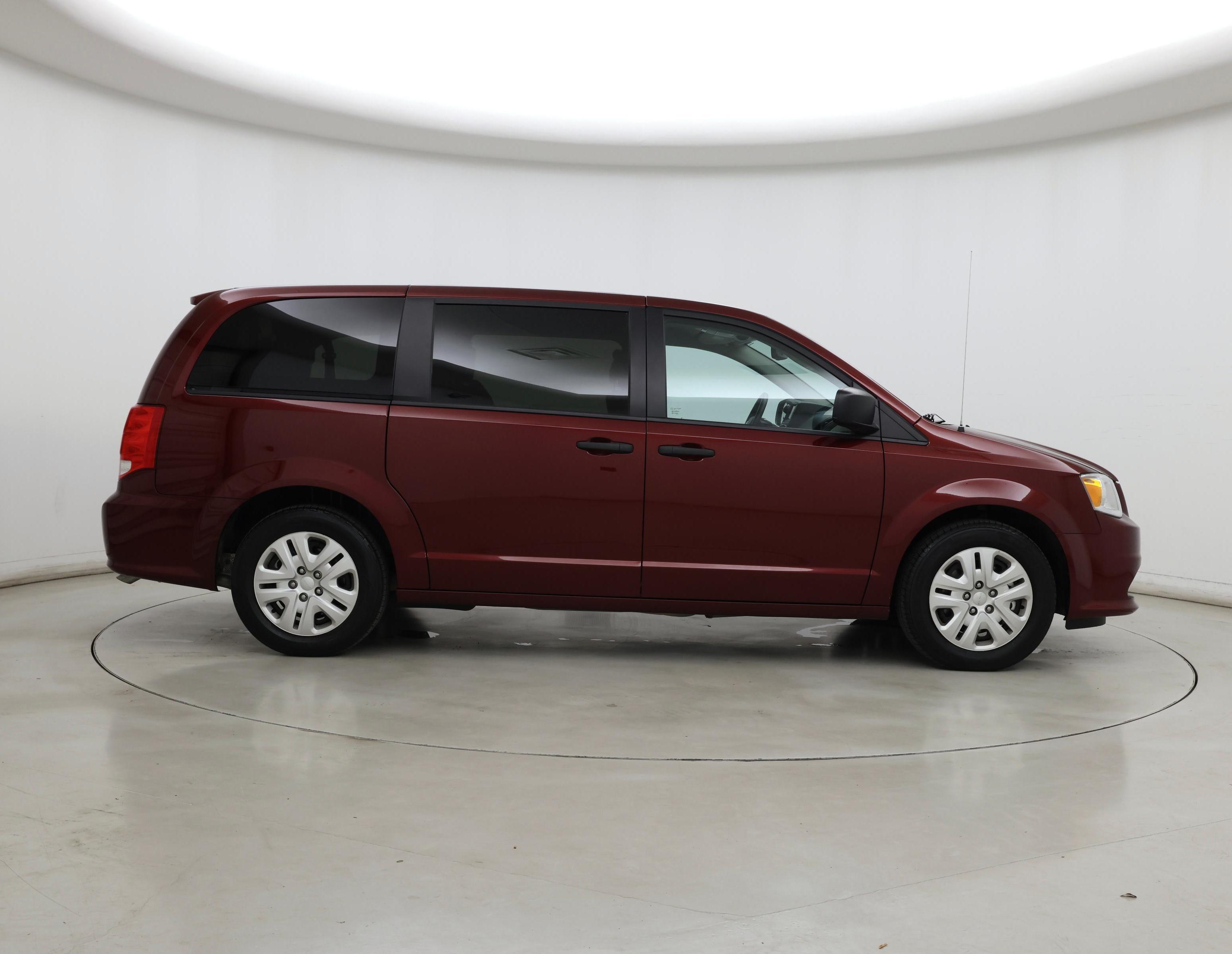 Thumbnail: 2019 Dodge Grand Caravan - 7