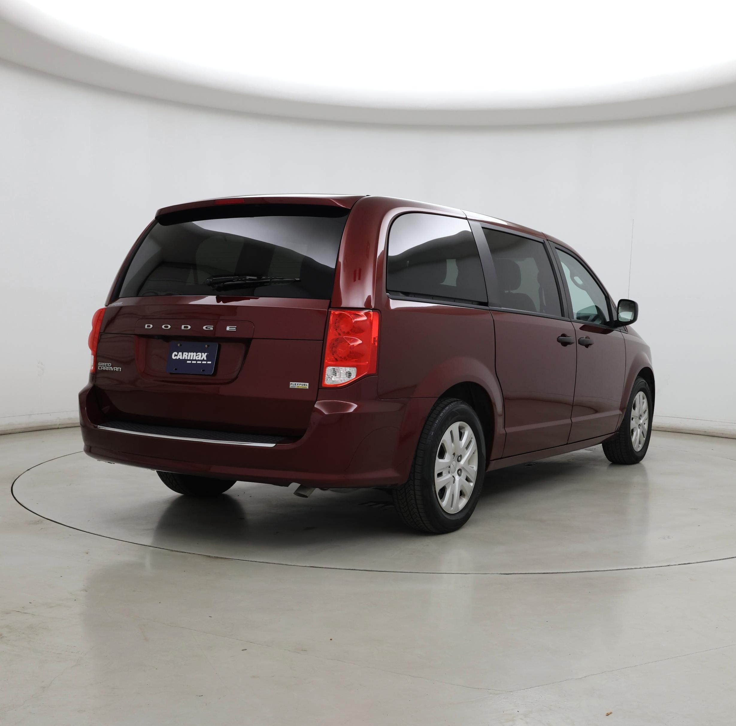 Thumbnail: 2019 Dodge Grand Caravan - 8