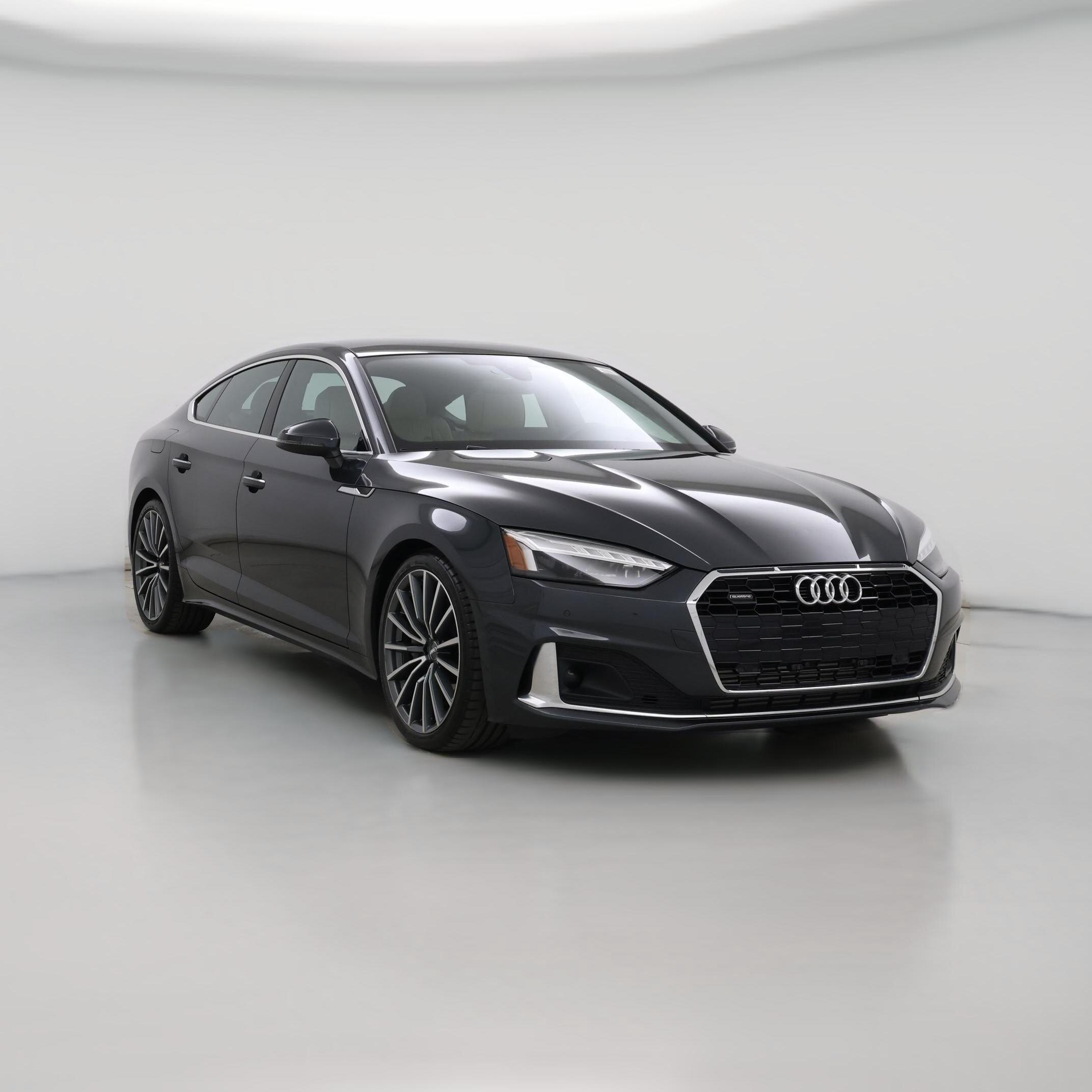 Thumbnail: 2020 Audi A5 - 1