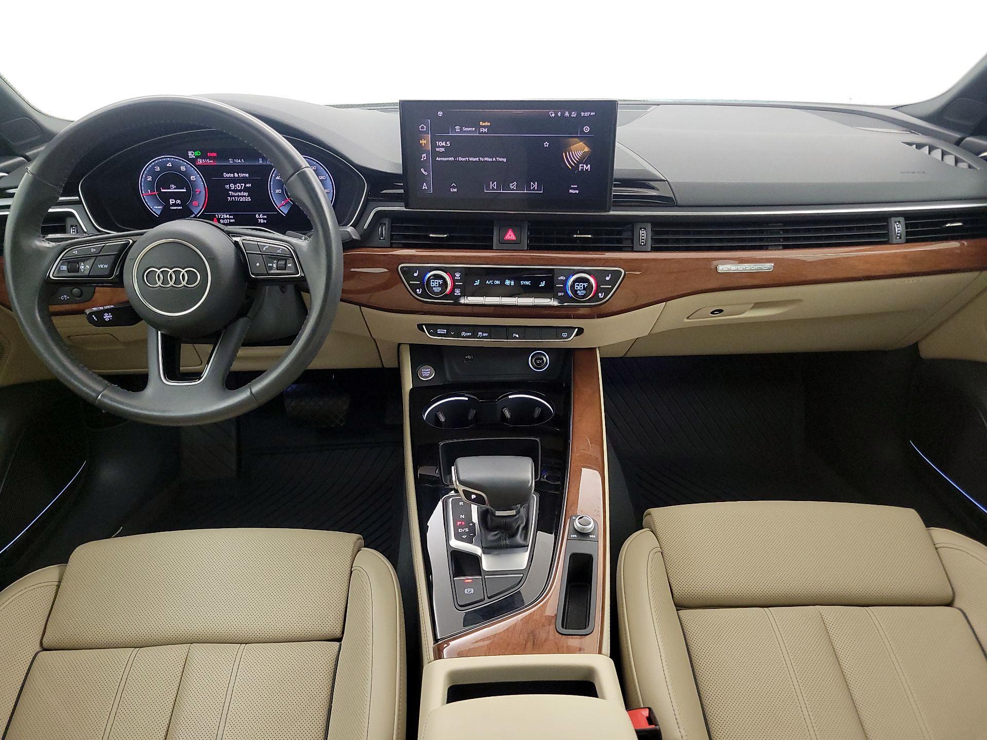 Thumbnail: 2020 Audi A5 - 9