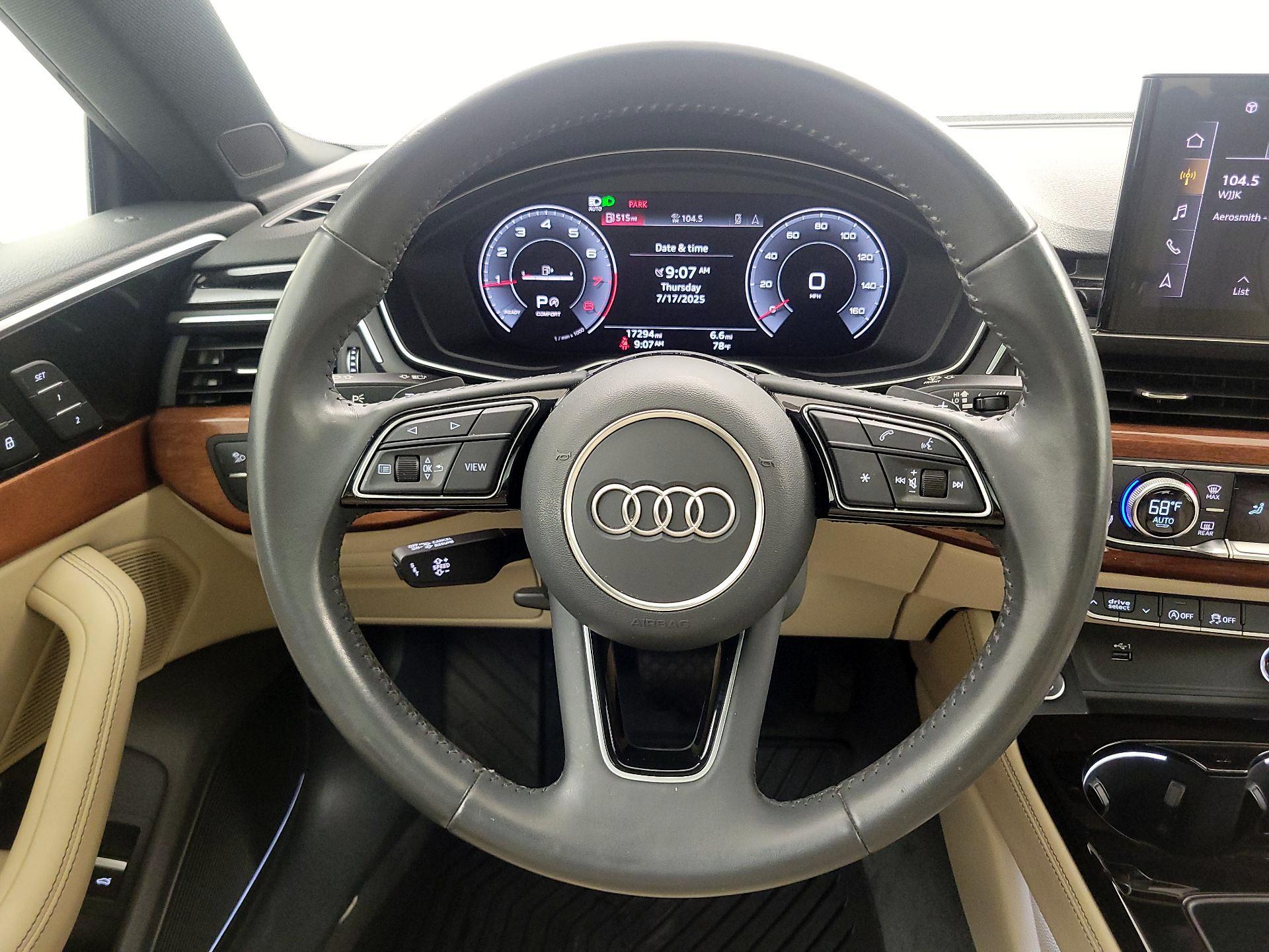 Thumbnail: 2020 Audi A5 - 10