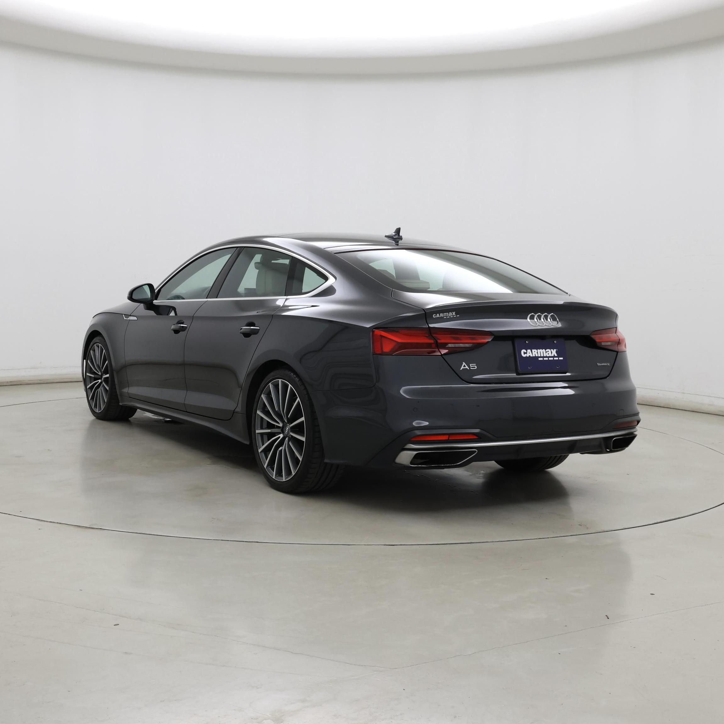Thumbnail: 2020 Audi A5 - 2